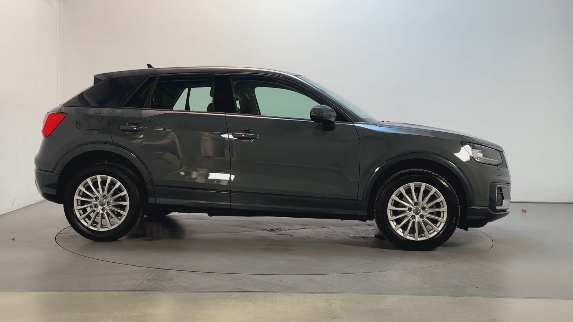 Foto van Audi Q2