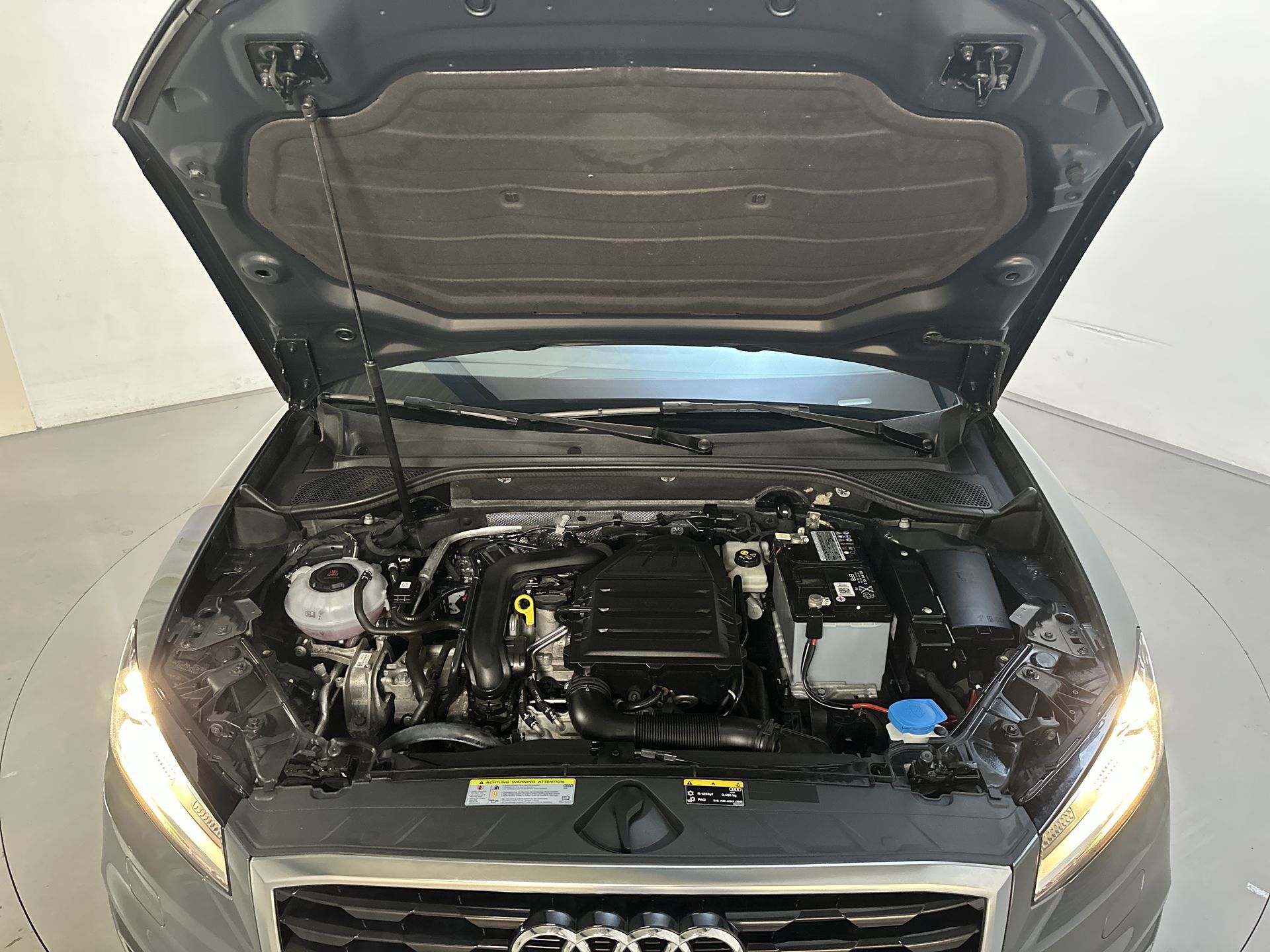 Foto van Audi Q2