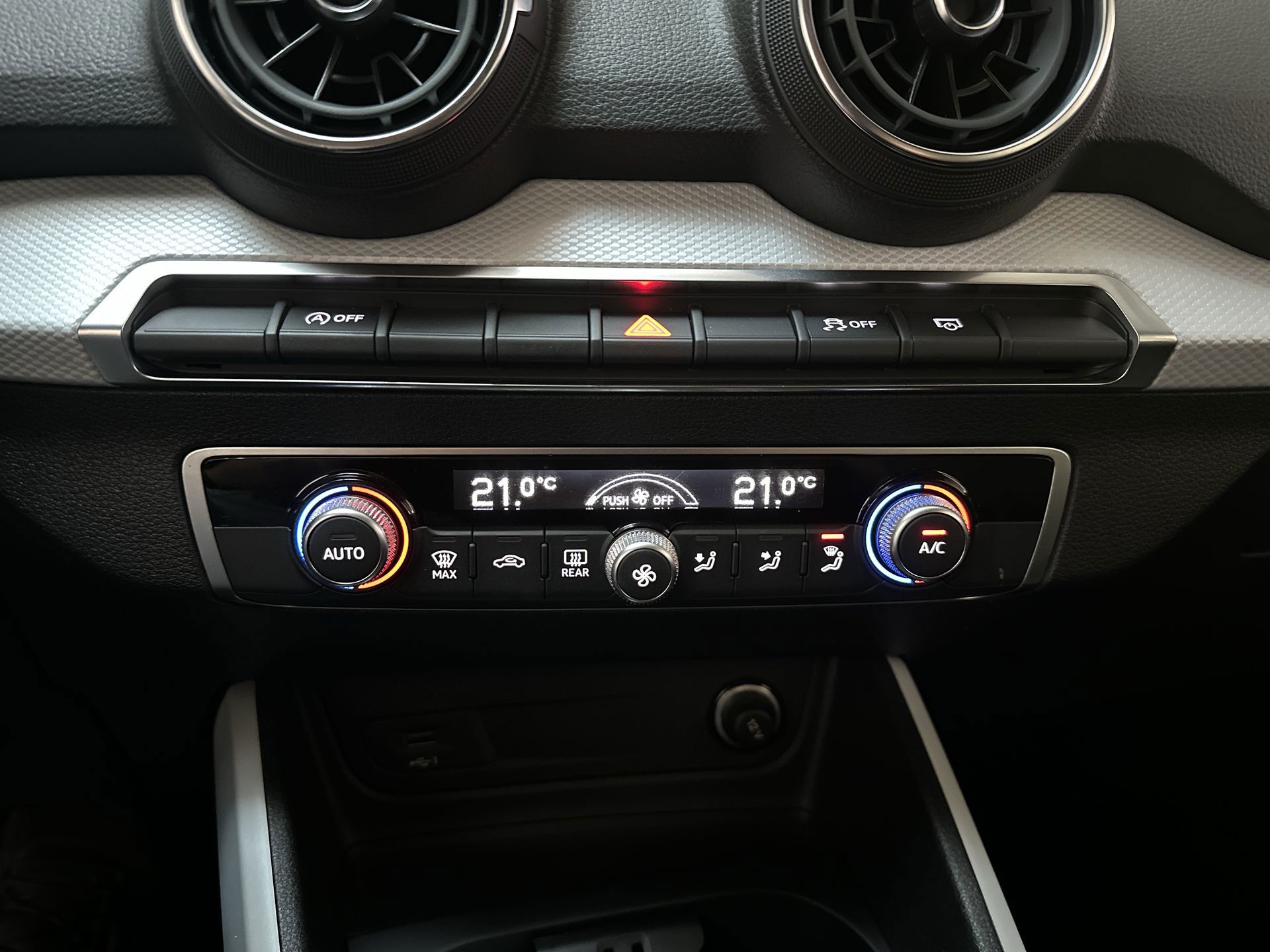 Foto van Audi Q2