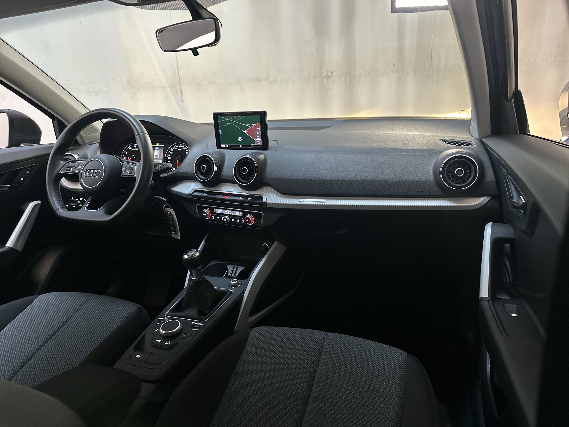 Foto van Audi Q2