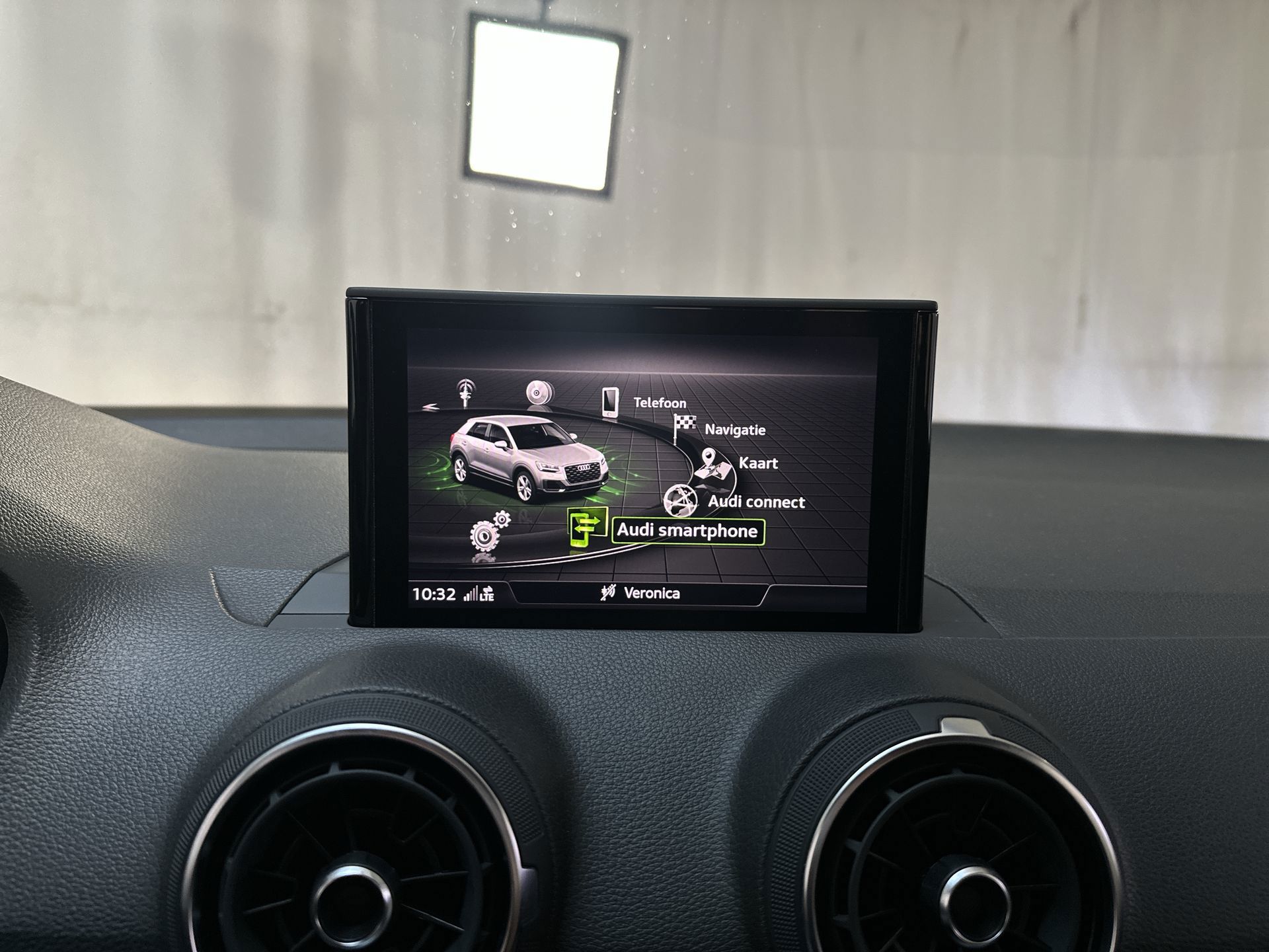 Foto van Audi Q2