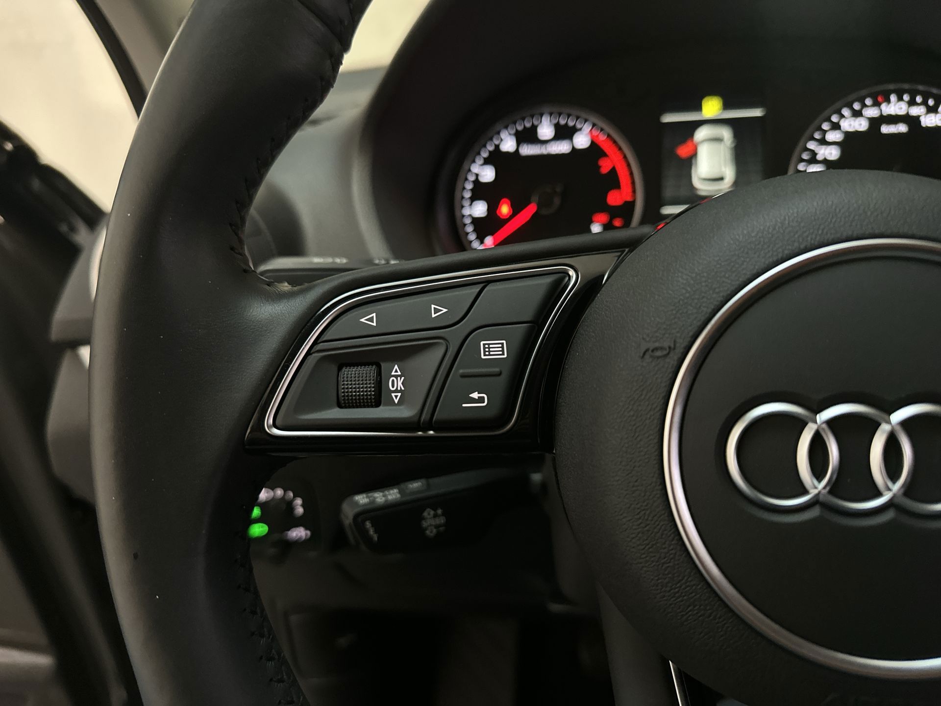 Foto van Audi Q2