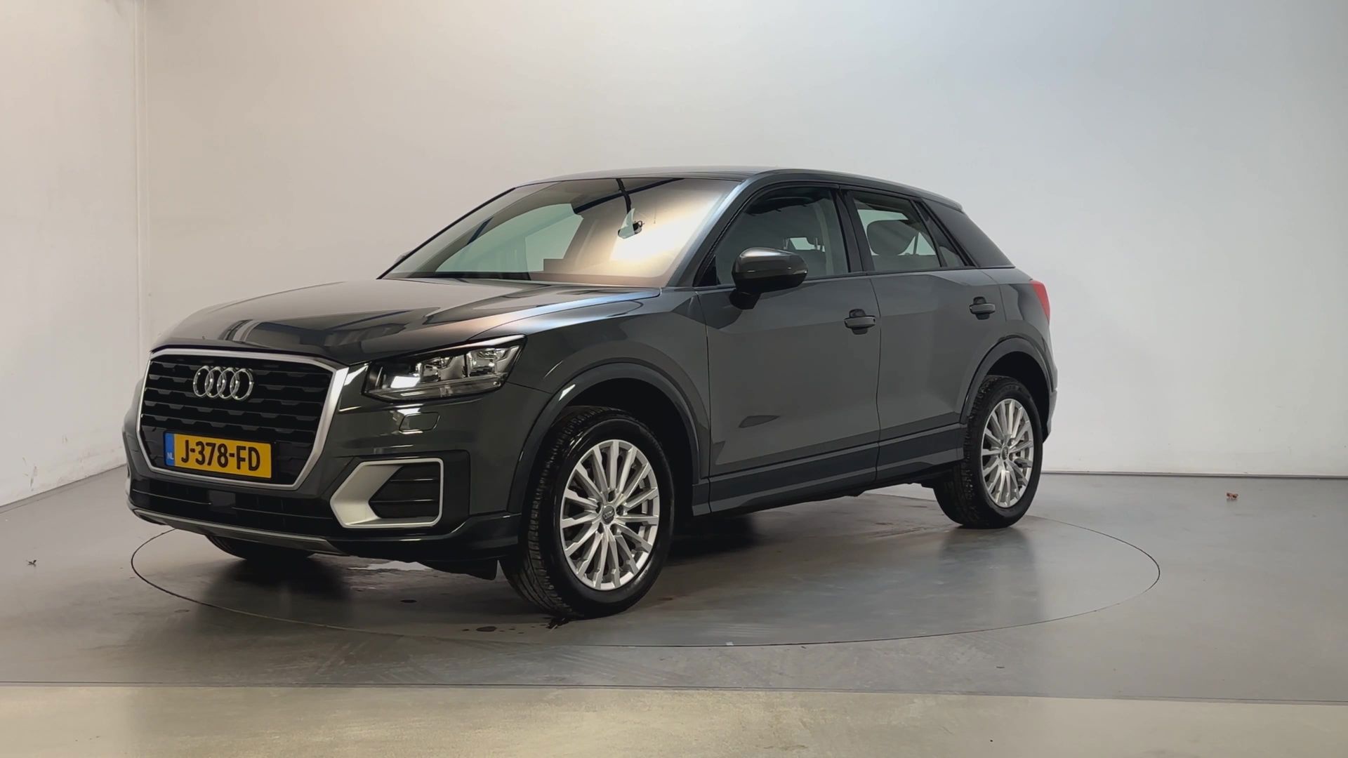 Foto van Audi Q2