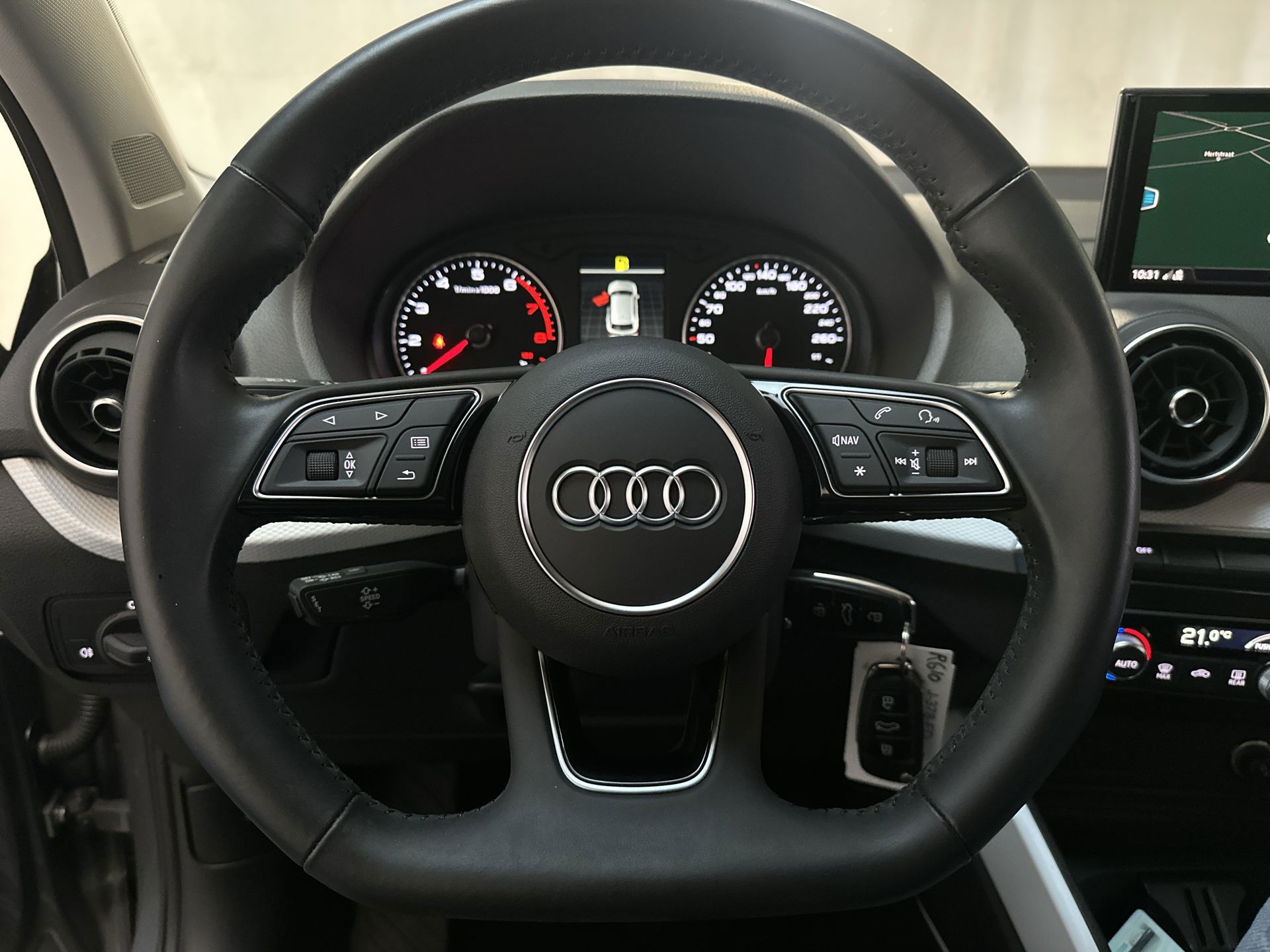 Foto van Audi Q2