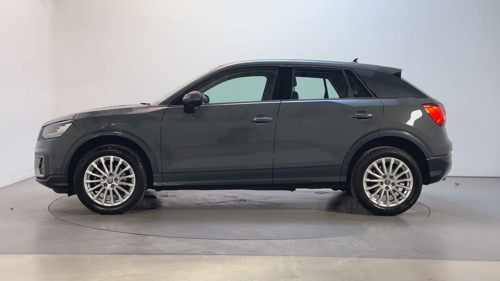 Foto van Audi Q2