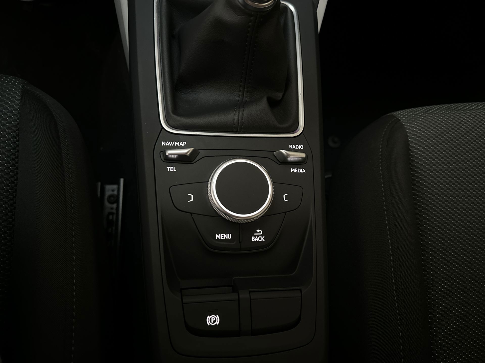 Foto van Audi Q2