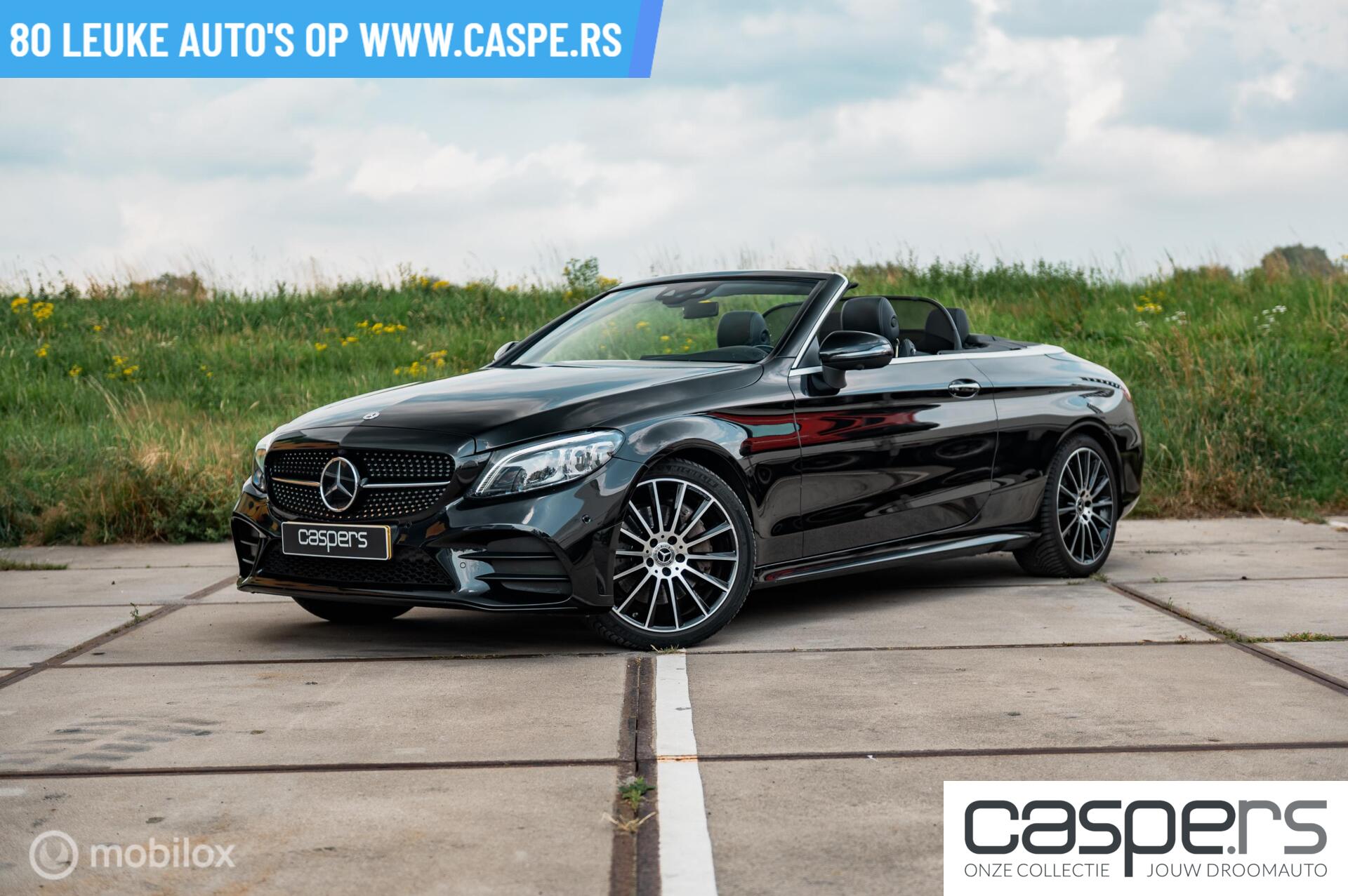 Mercedes-Benz C 300 300 Premium Plus Pack 2020 - voorkant