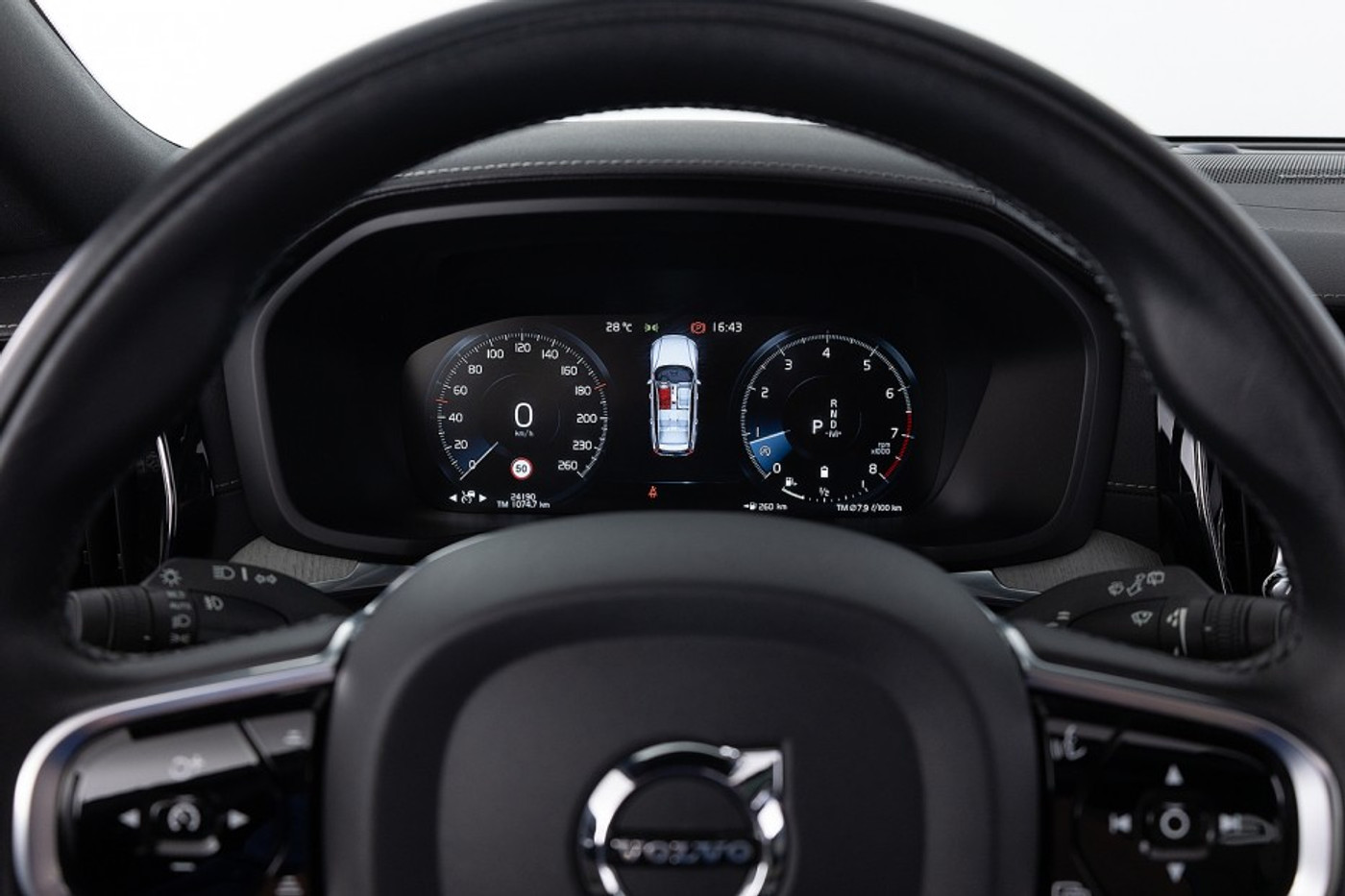 Foto van Volvo V60 Cross Country