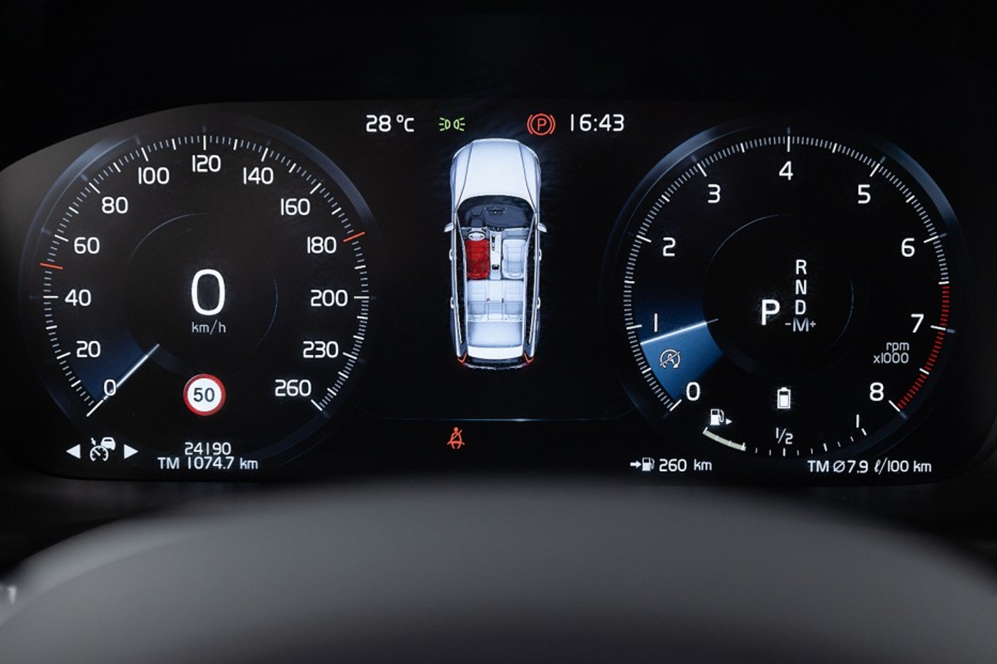 Foto van Volvo V60 Cross Country