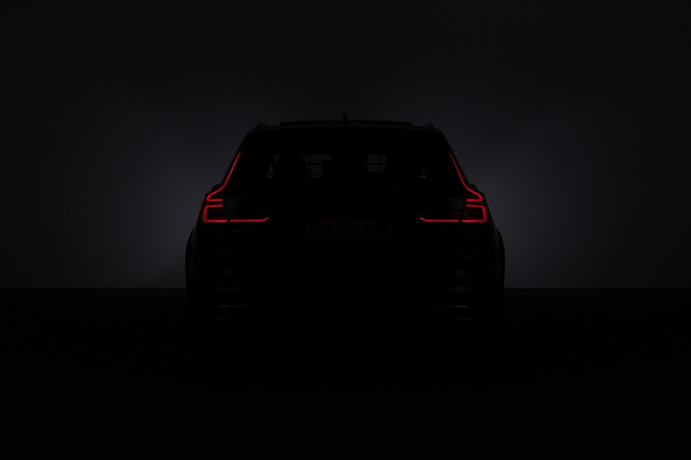 Foto van Volvo V60 Cross Country