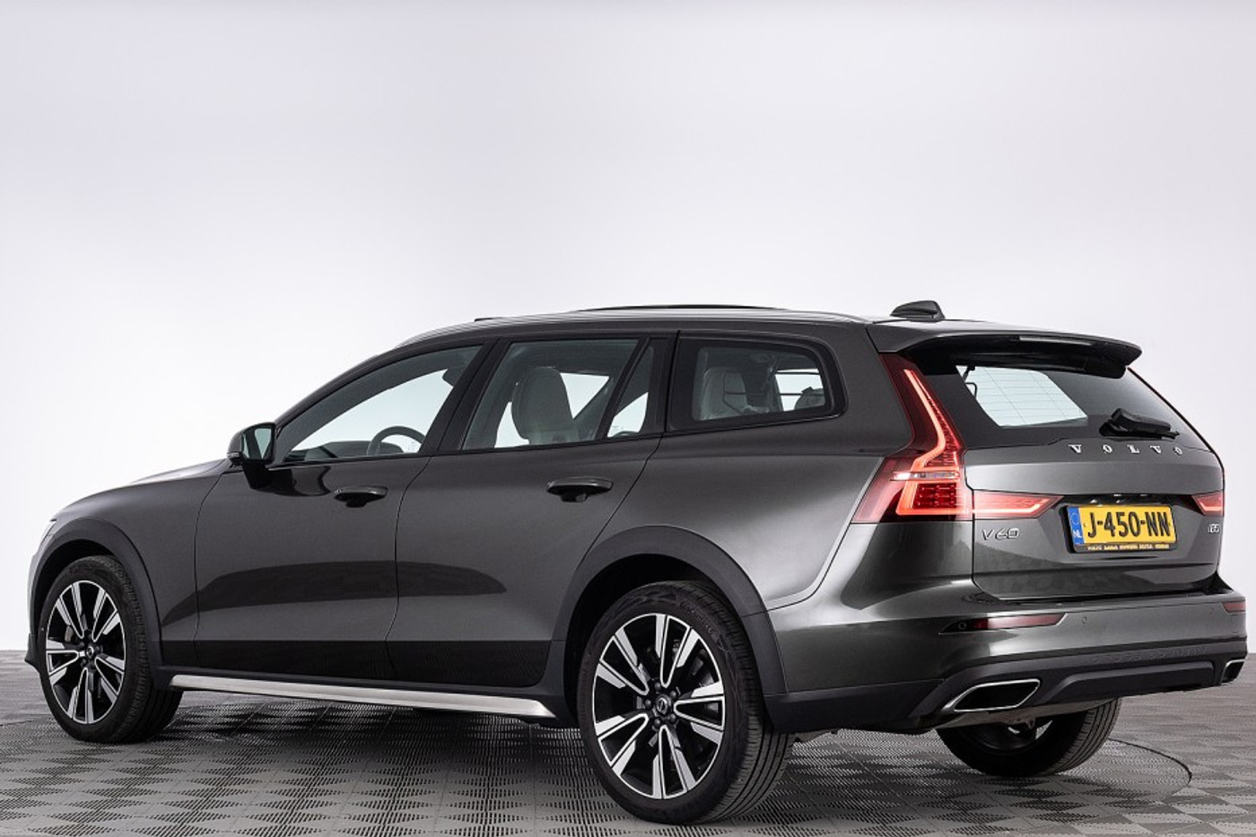 Foto van Volvo V60 Cross Country