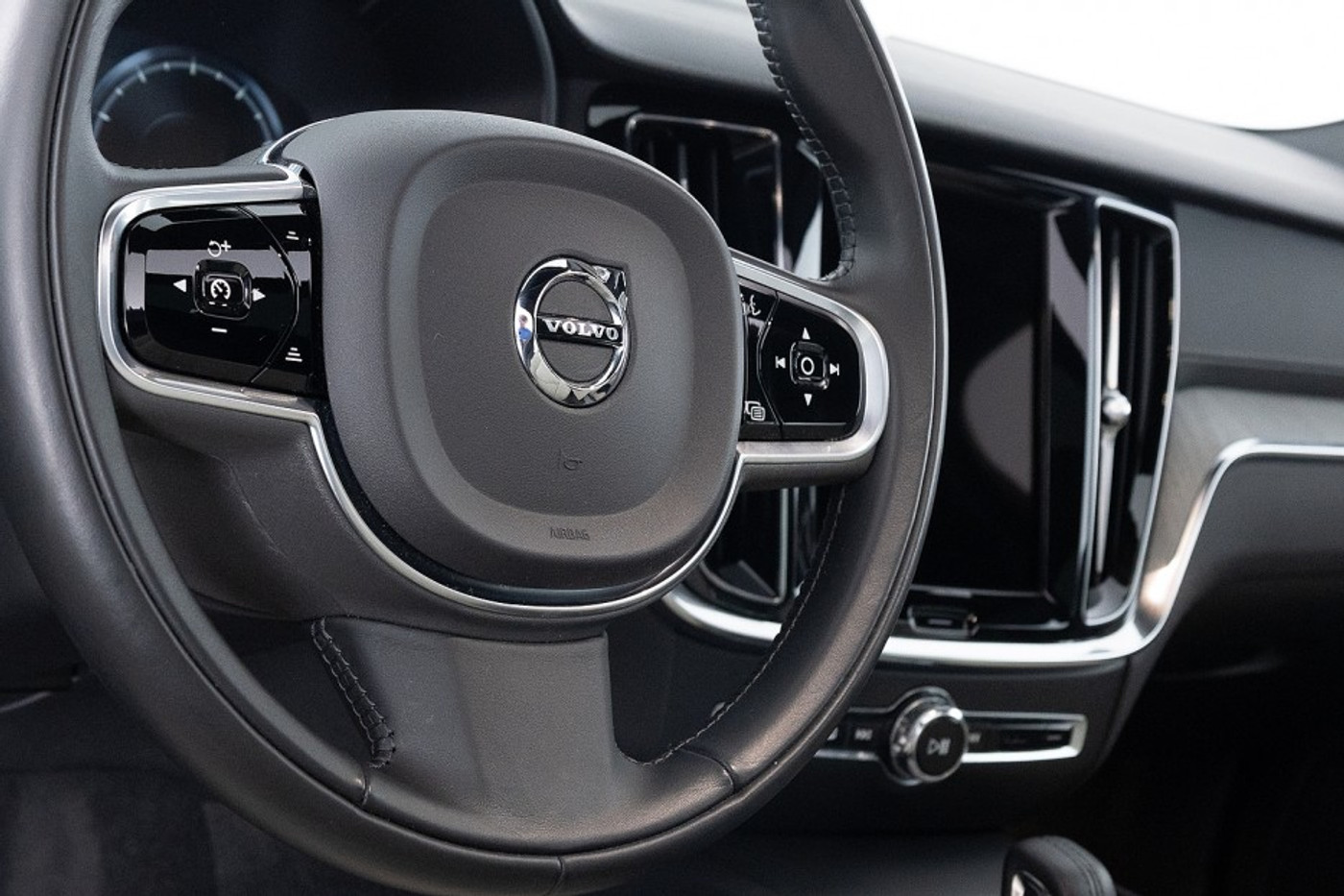 Foto van Volvo V60 Cross Country