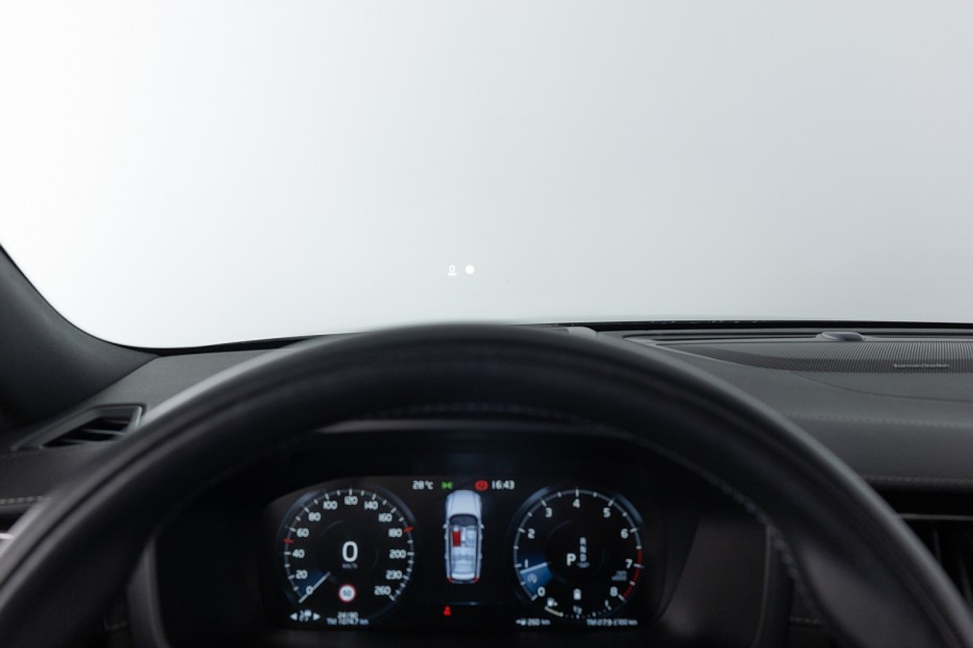 Foto van Volvo V60 Cross Country