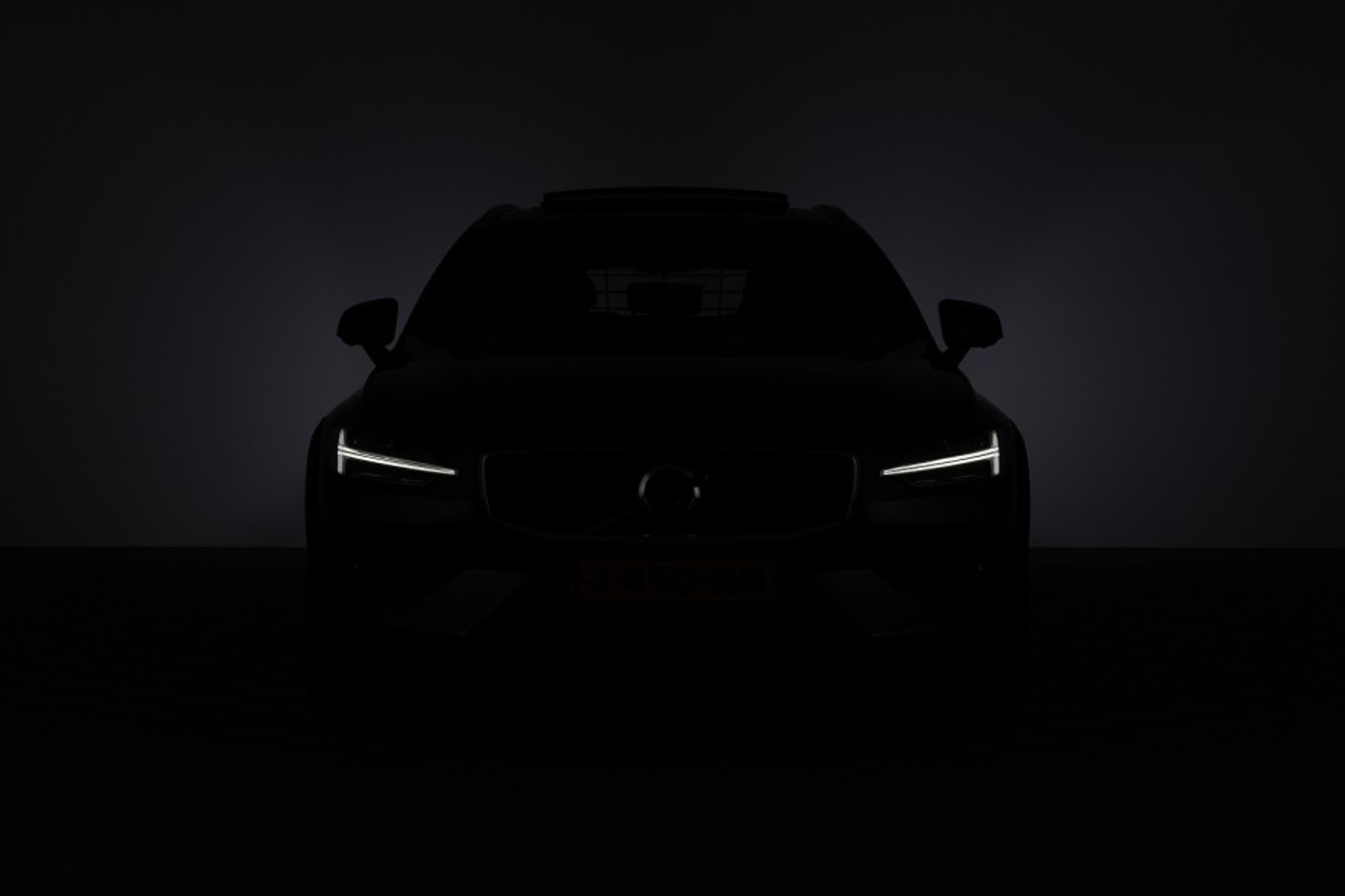 Foto van Volvo V60 Cross Country