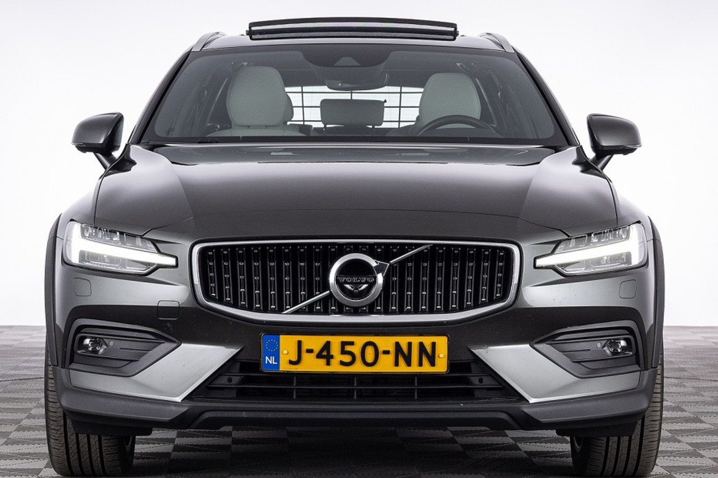 Foto van Volvo V60 Cross Country