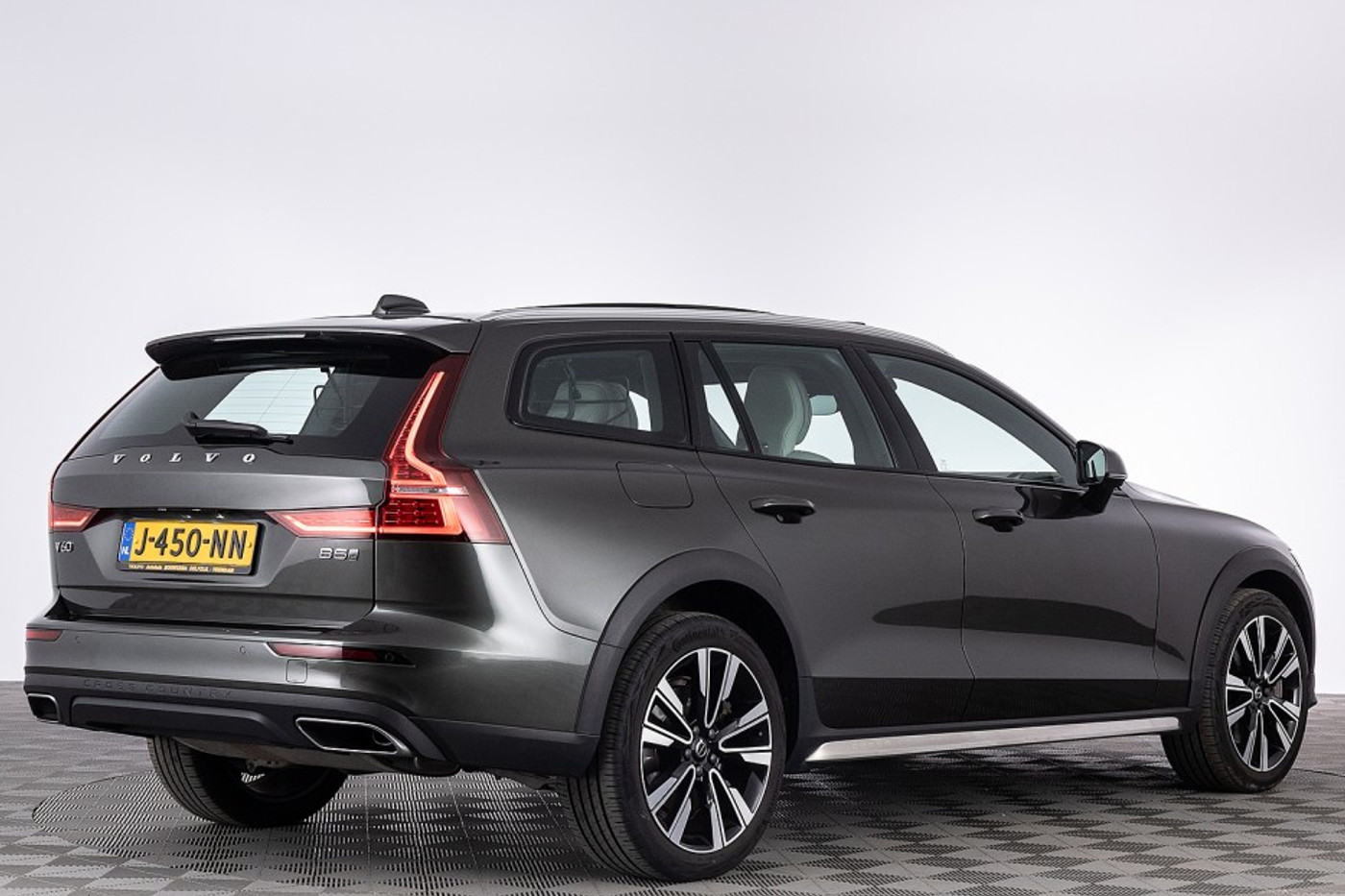Foto van Volvo V60 Cross Country