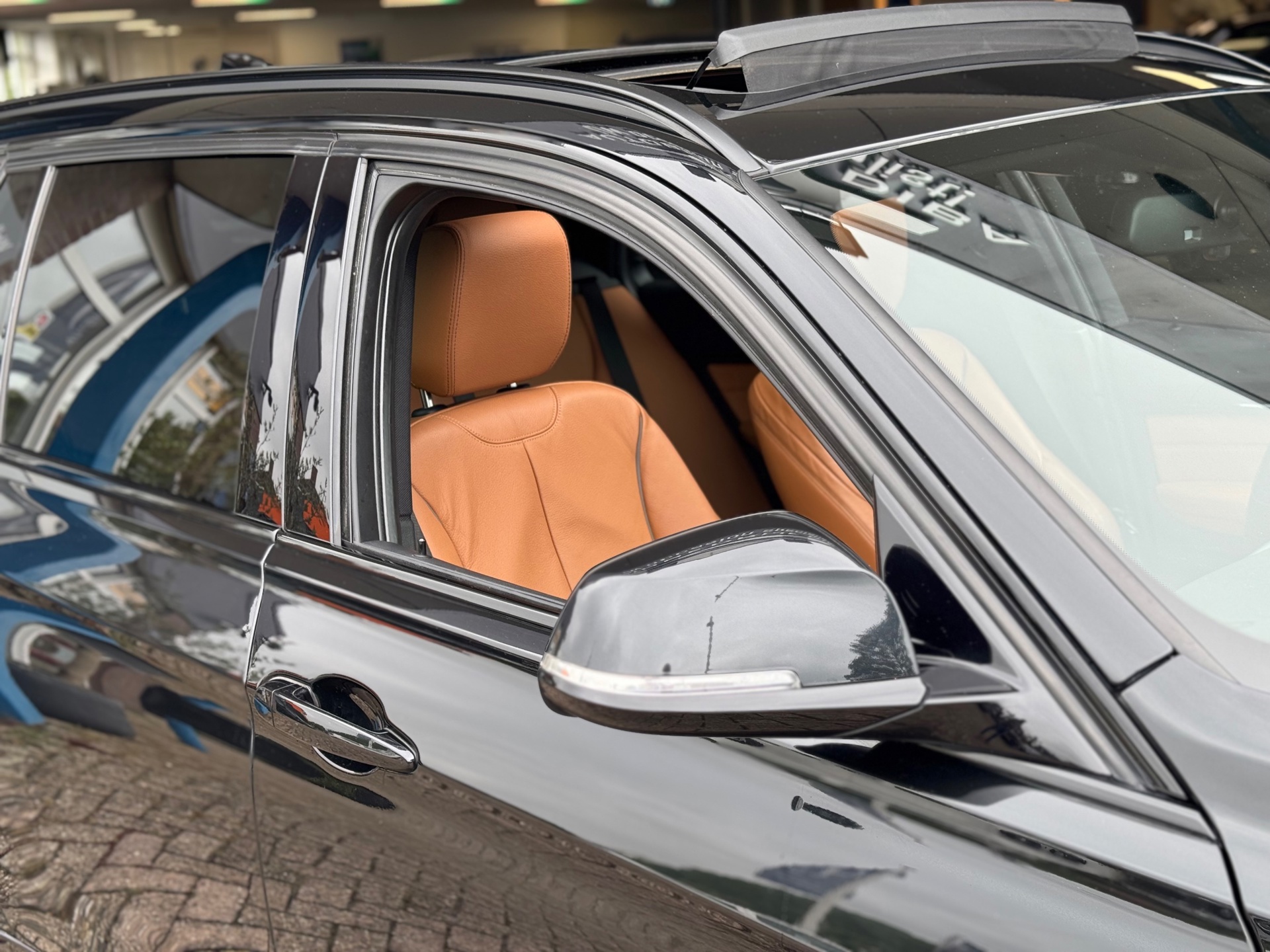 Foto van BMW 318i