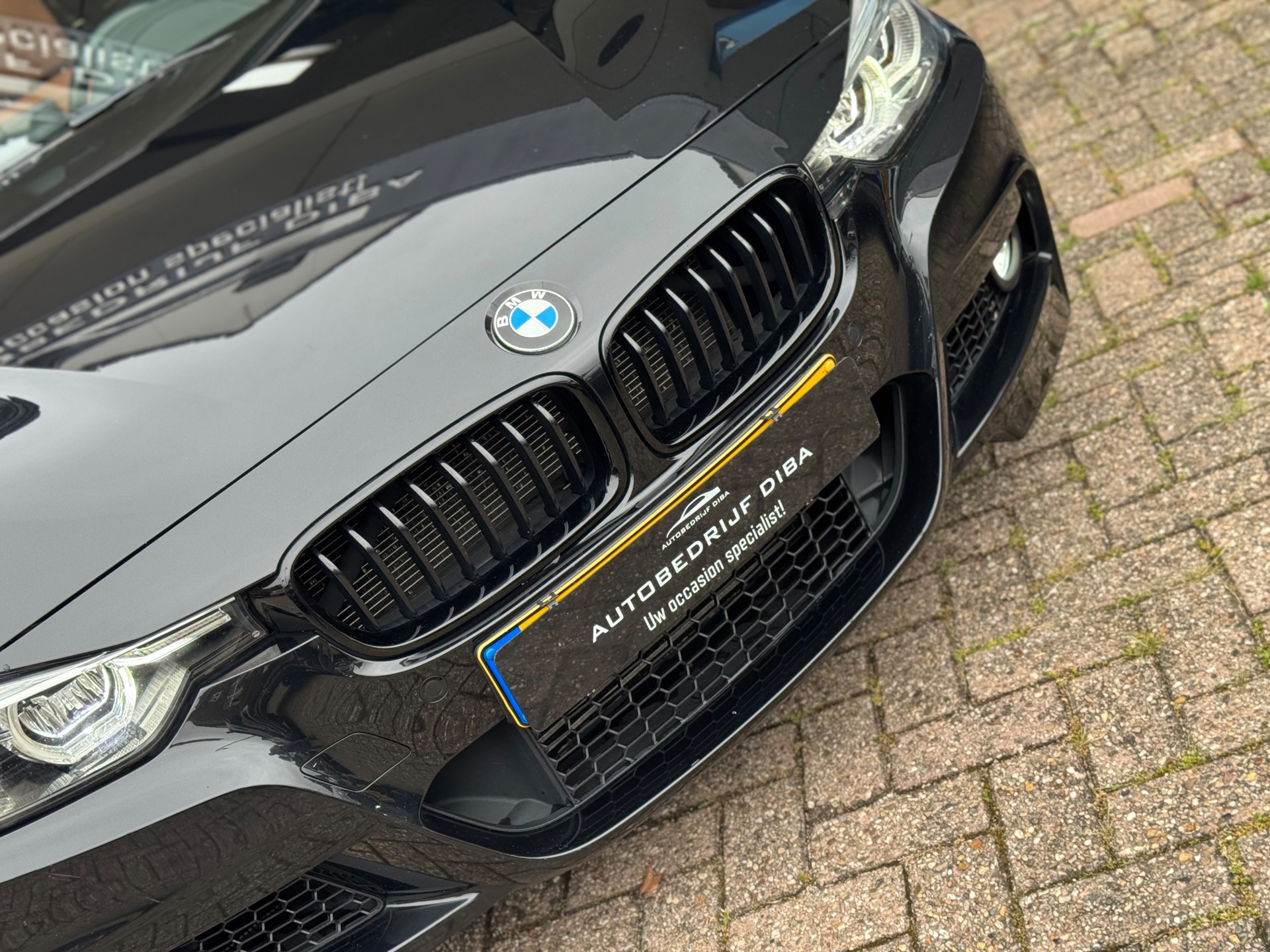 Foto van BMW 318i