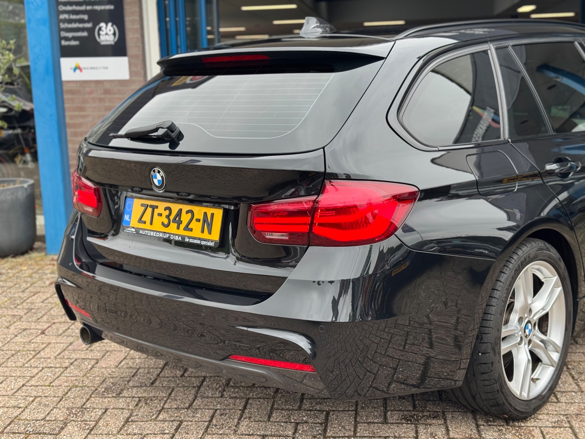 Foto van BMW 318i
