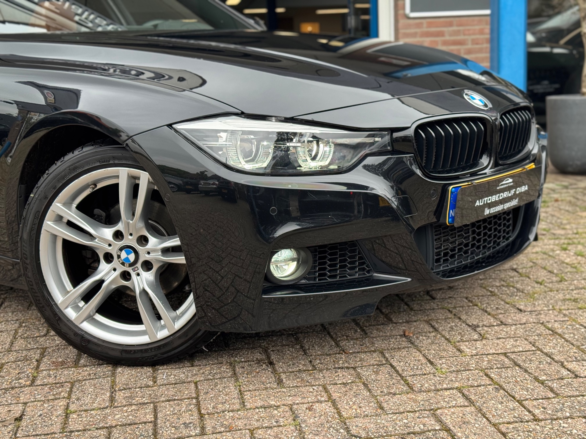 Foto van BMW 318i