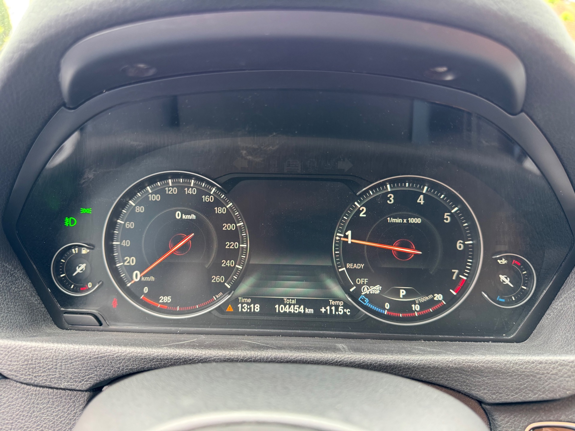 Foto van BMW 318i
