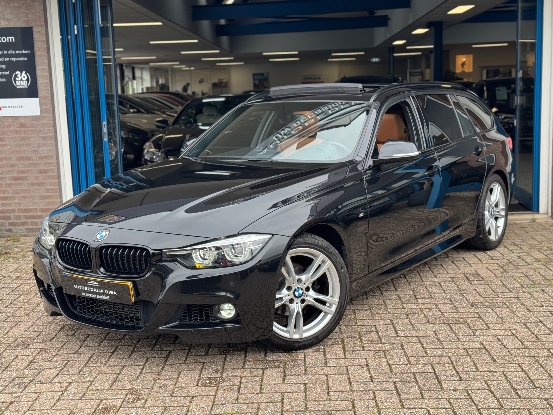 Foto van BMW 318i