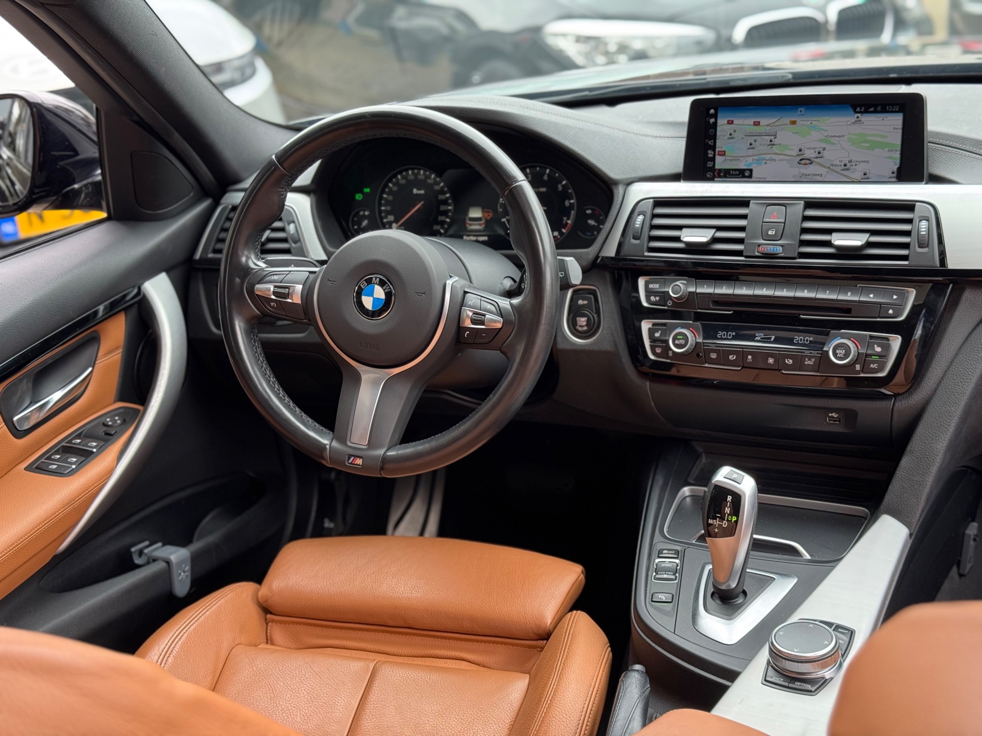 Foto van BMW 318i