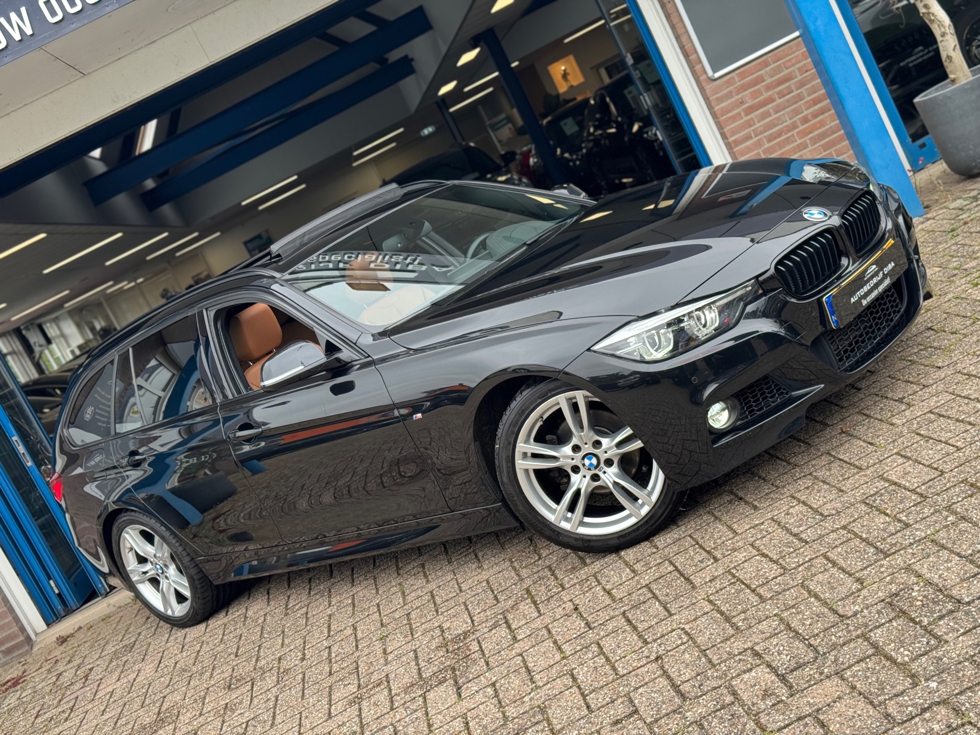 Foto van BMW 318i