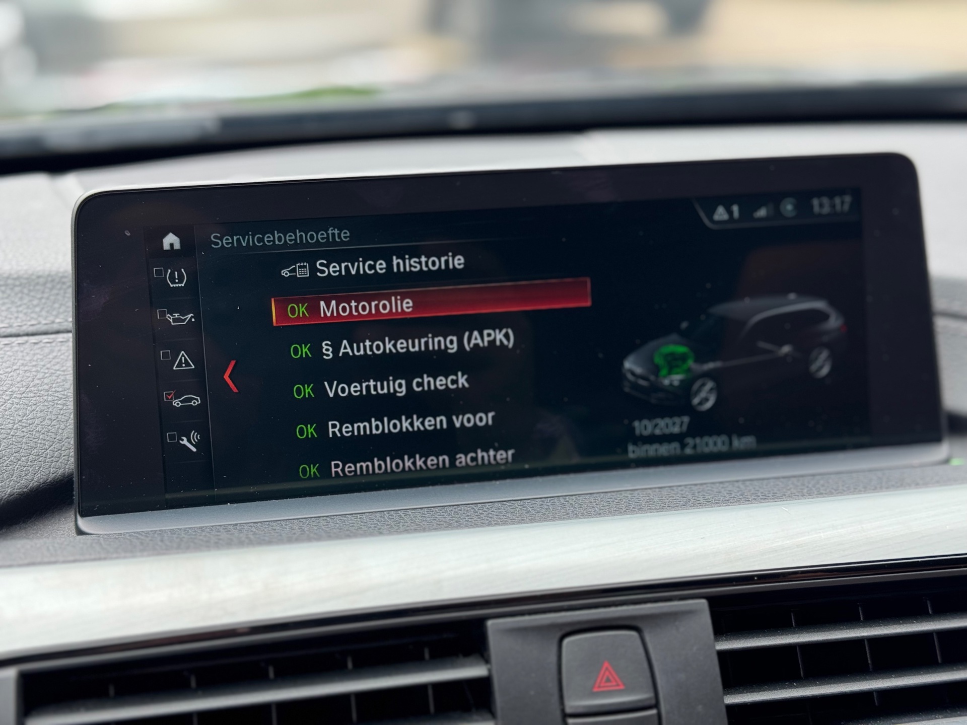 Foto van BMW 318i