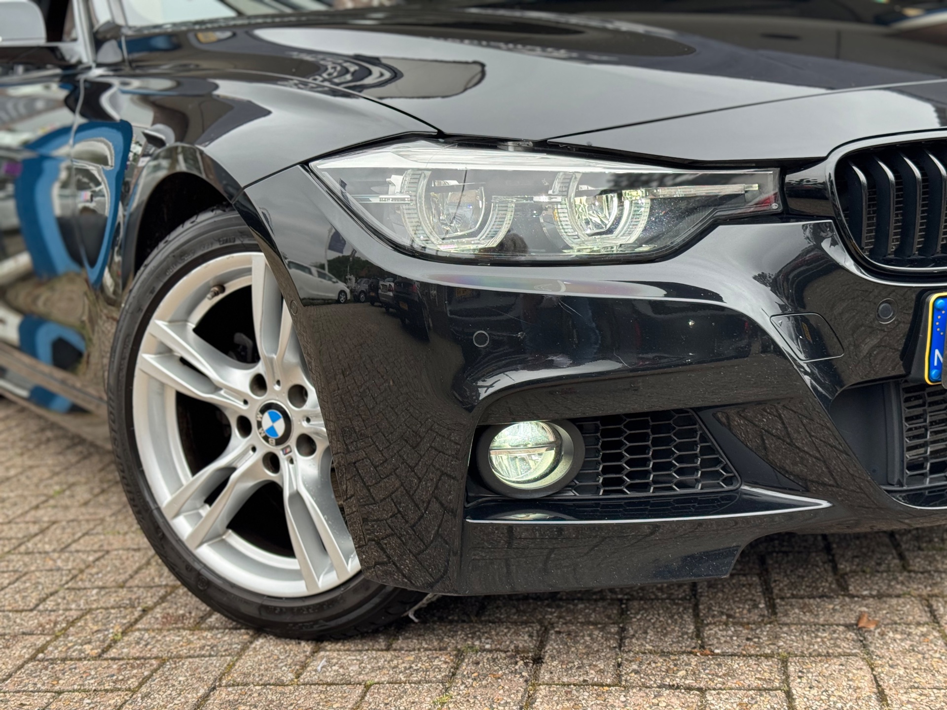 Foto van BMW 318i