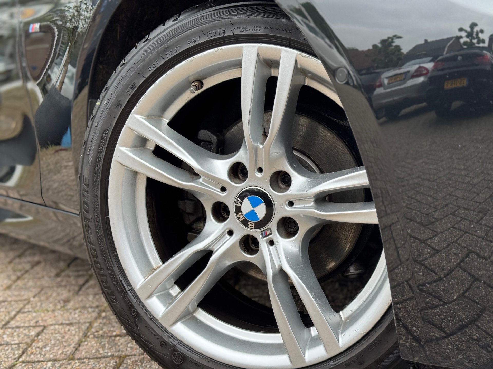 Foto van BMW 318i