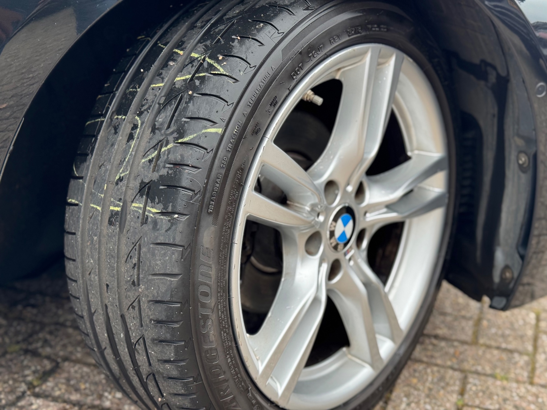 Foto van BMW 318i