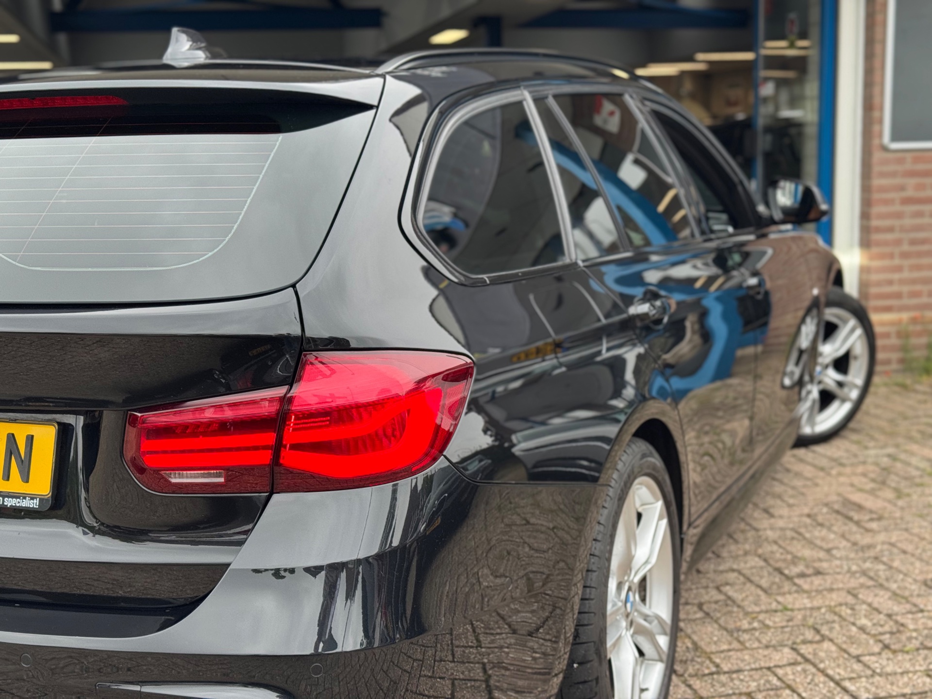 Foto van BMW 318i