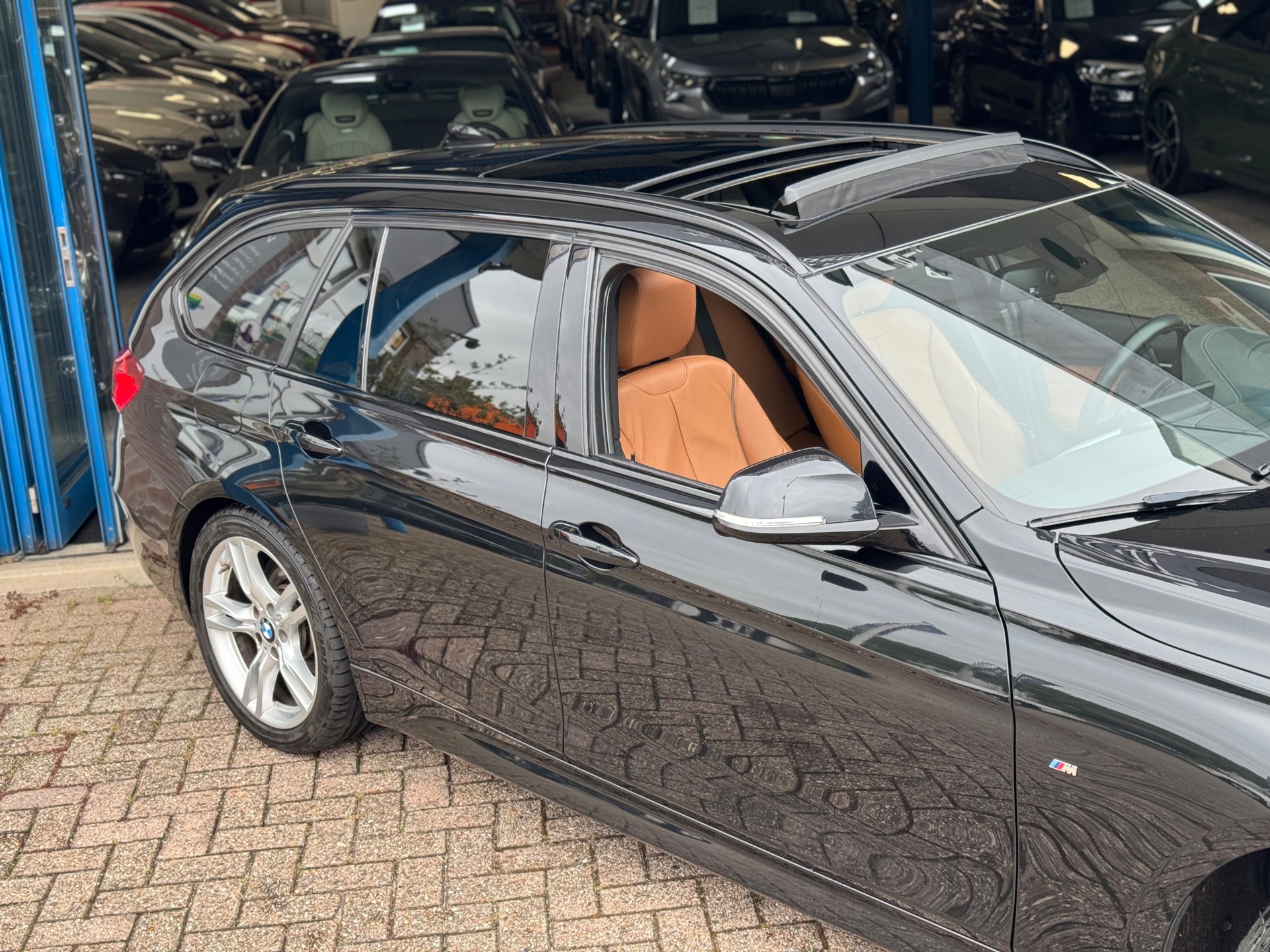 Foto van BMW 318i