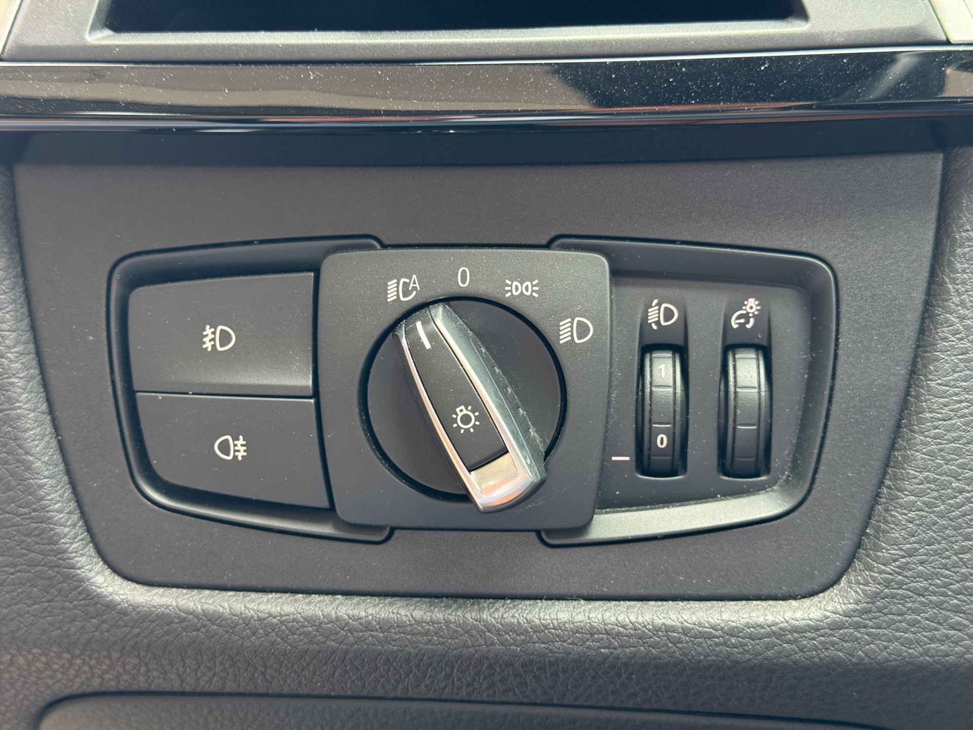 Foto van BMW 318i