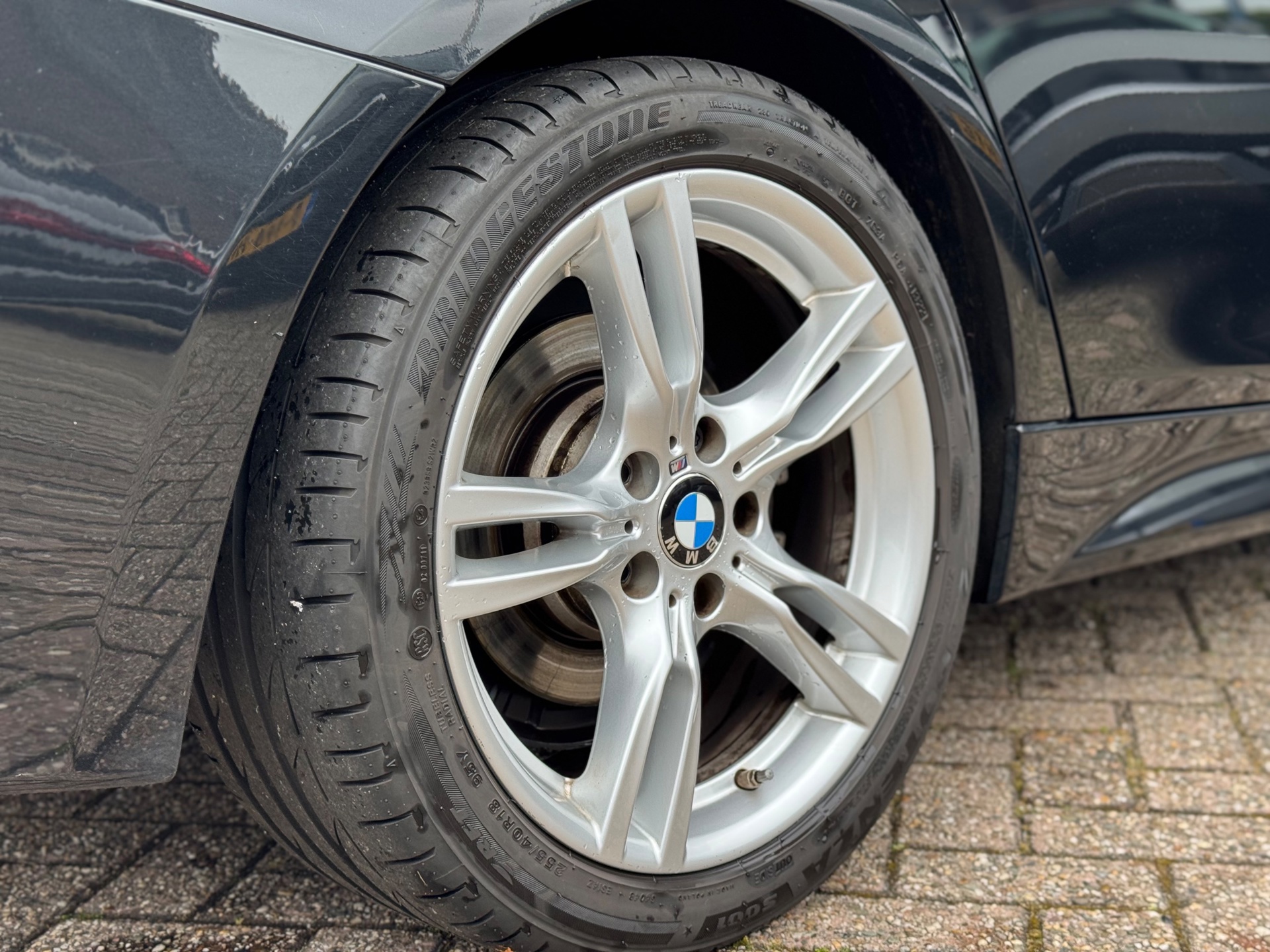 Foto van BMW 318i