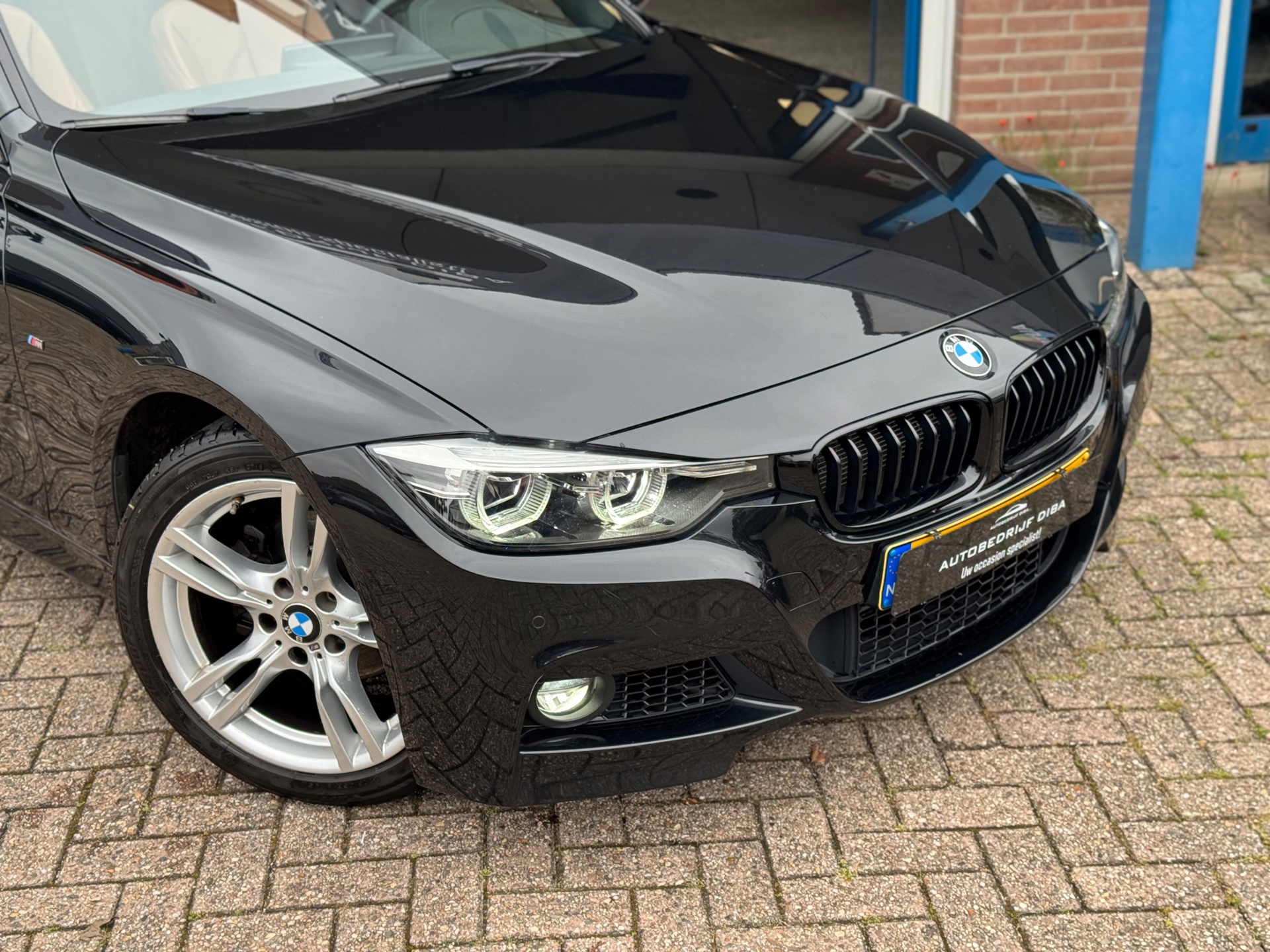 Foto van BMW 318i