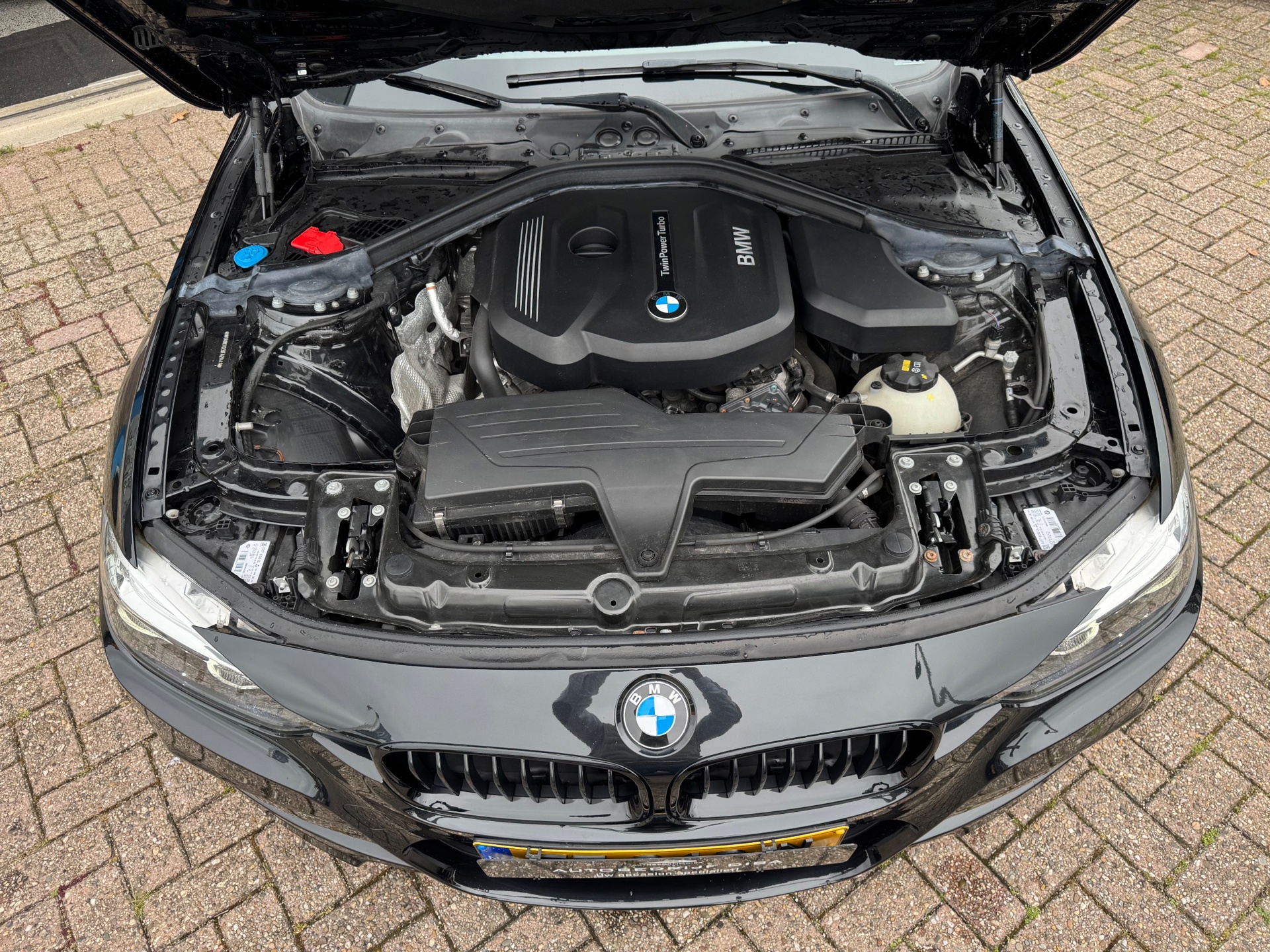 Foto van BMW 318i