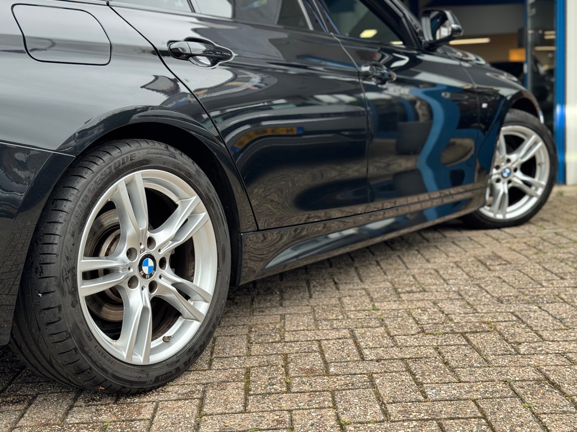 Foto van BMW 318i