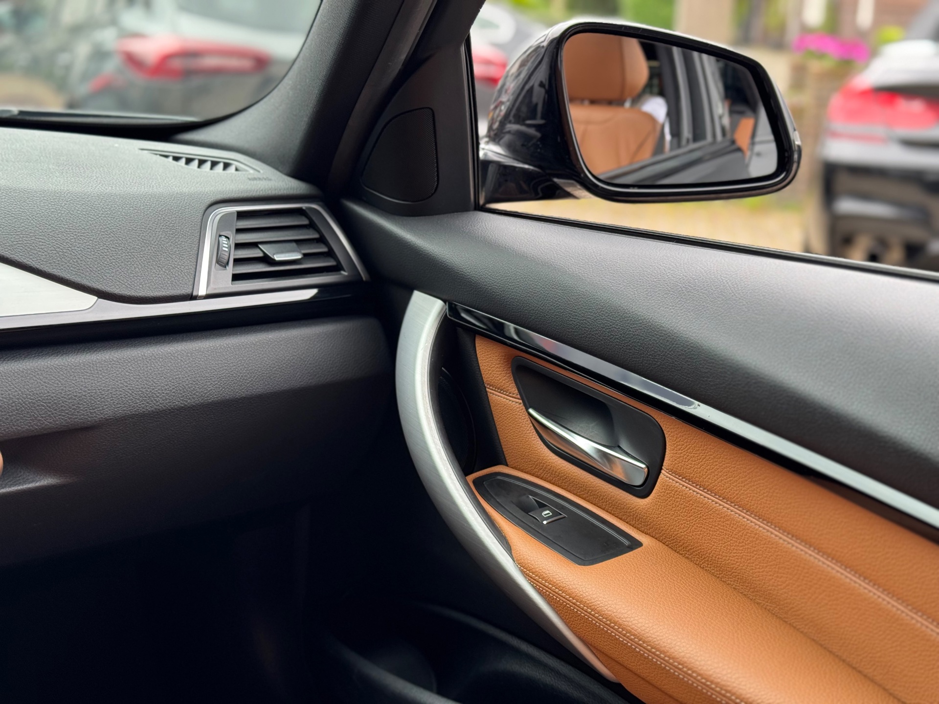 Foto van BMW 318i