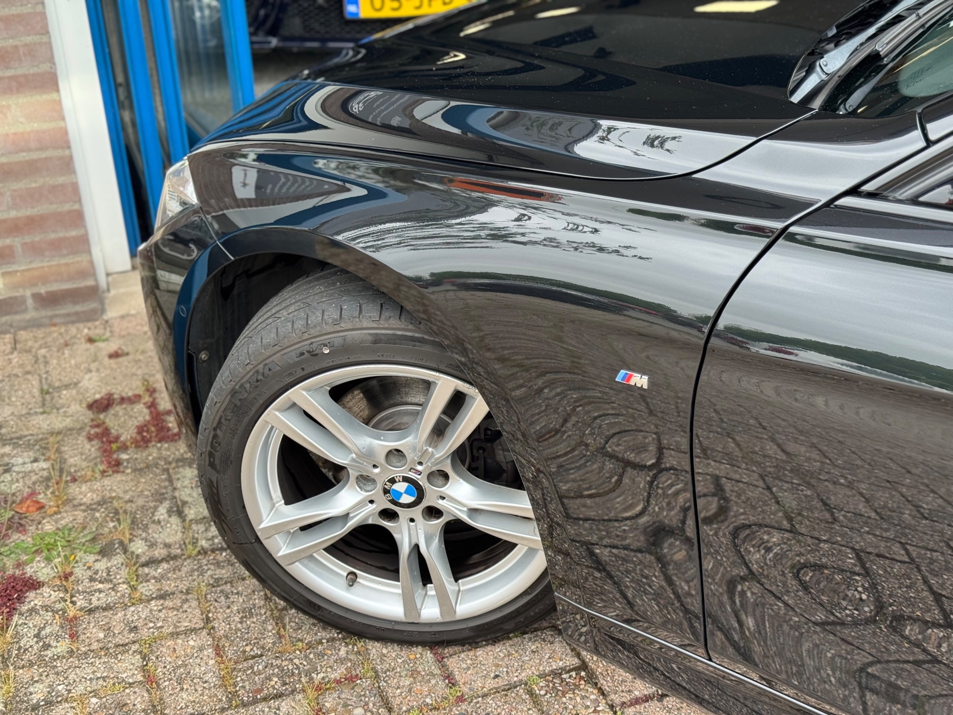 Foto van BMW 318i