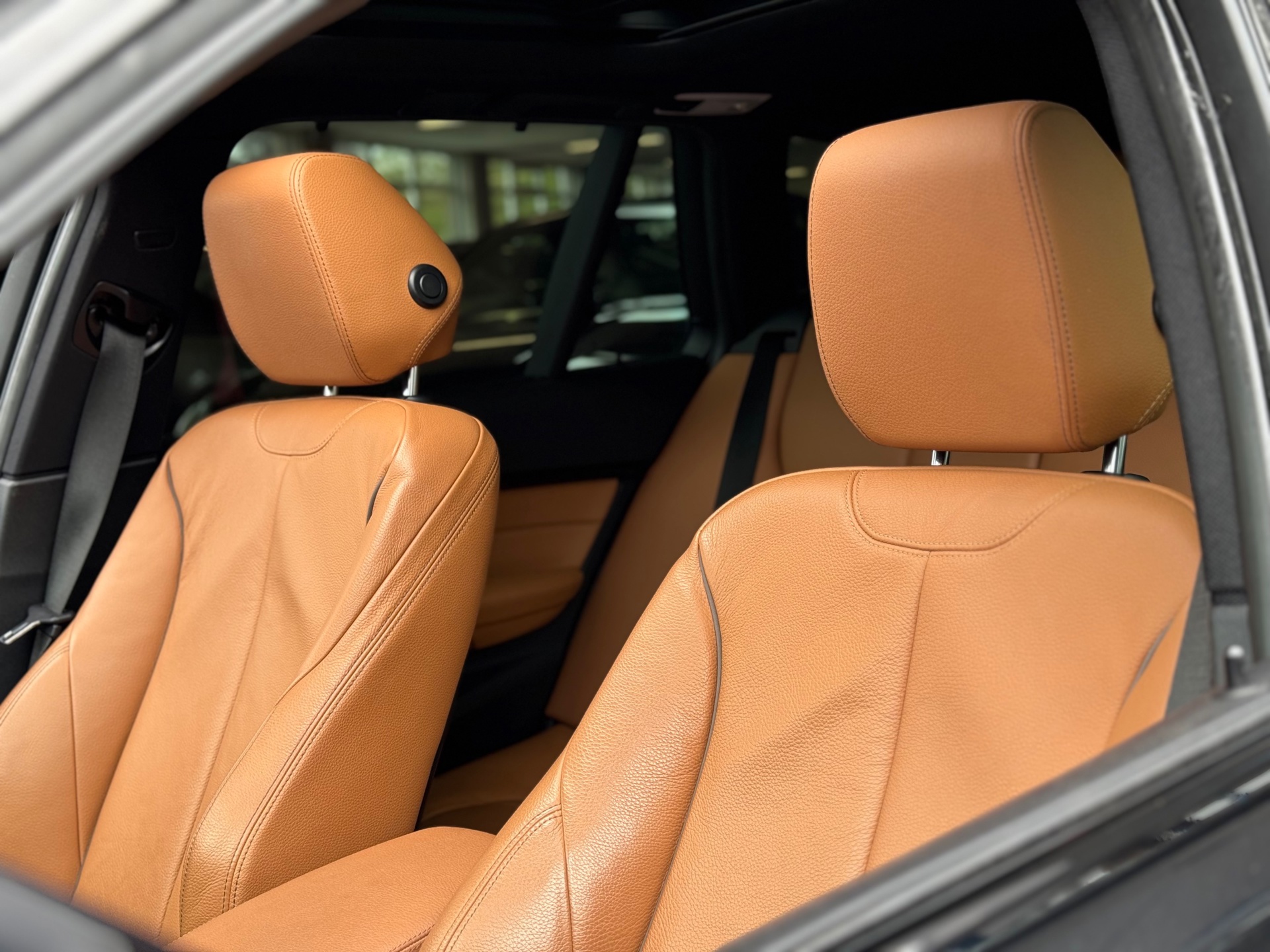 Foto van BMW 318i
