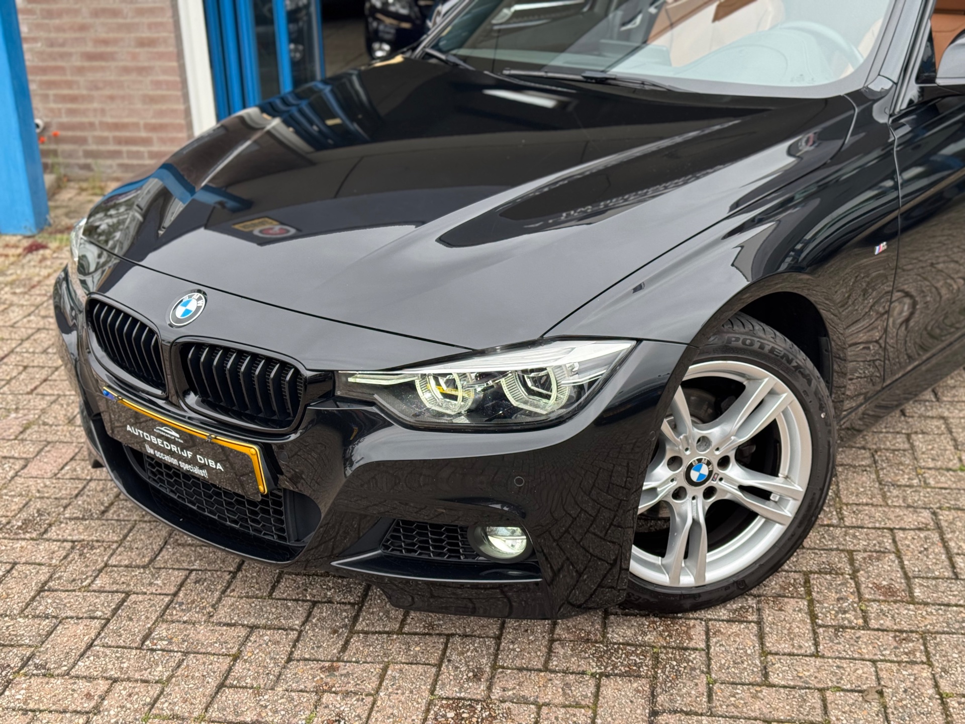 Foto van BMW 318i