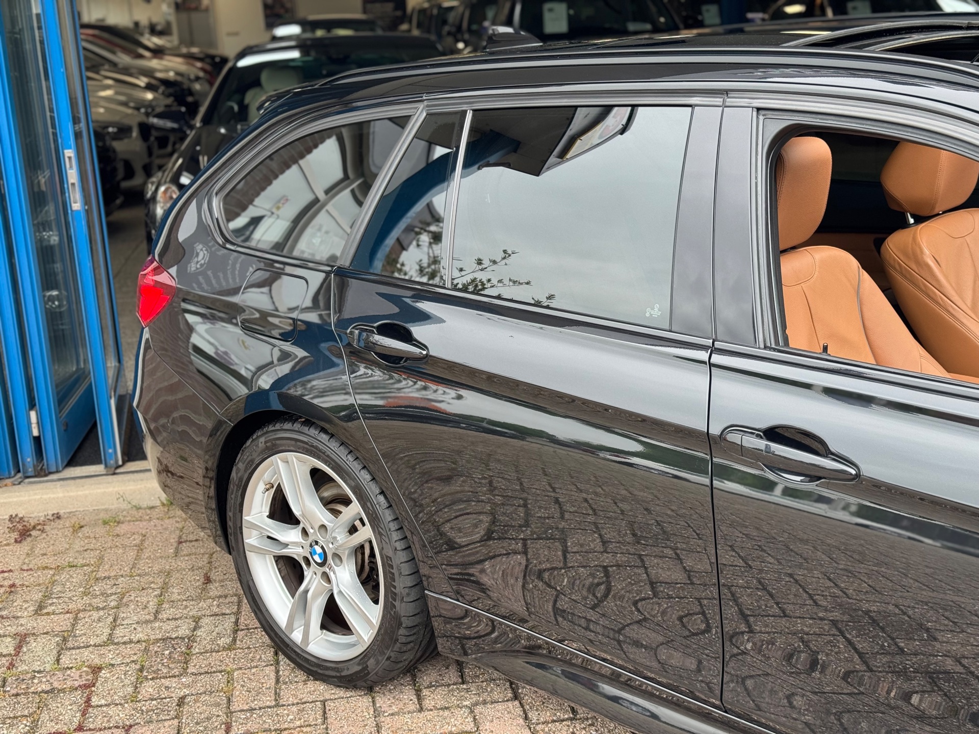 Foto van BMW 318i