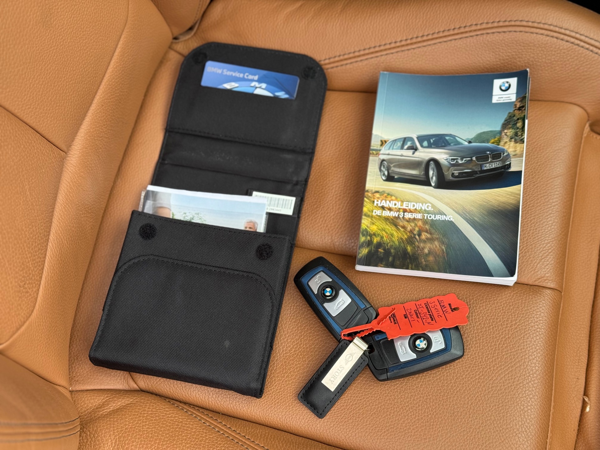 Foto van BMW 318i