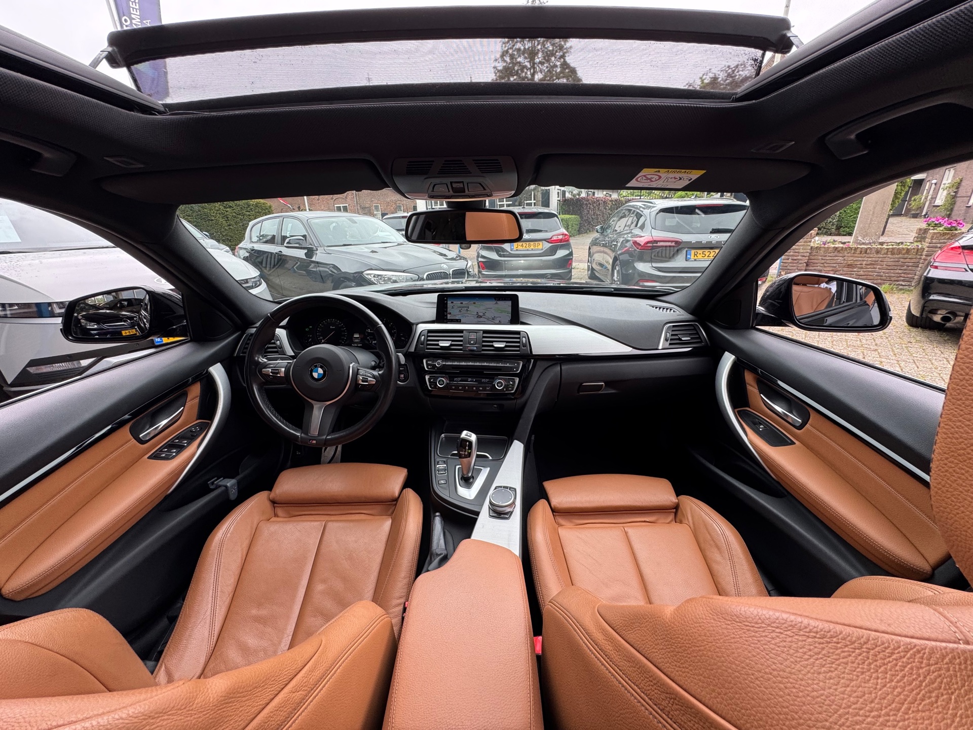 Foto van BMW 318i