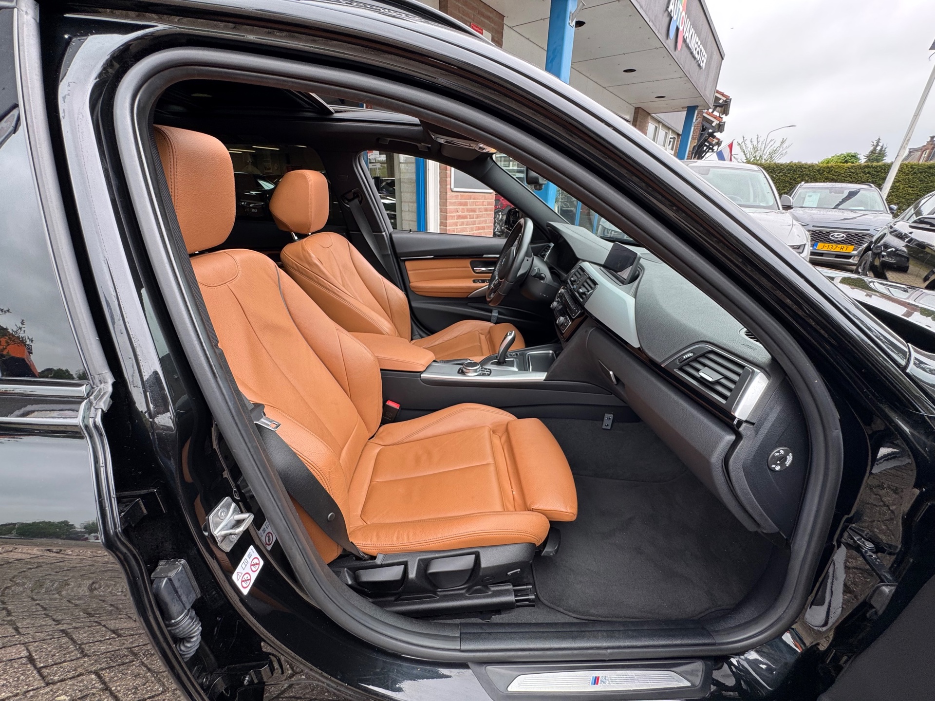 Foto van BMW 318i