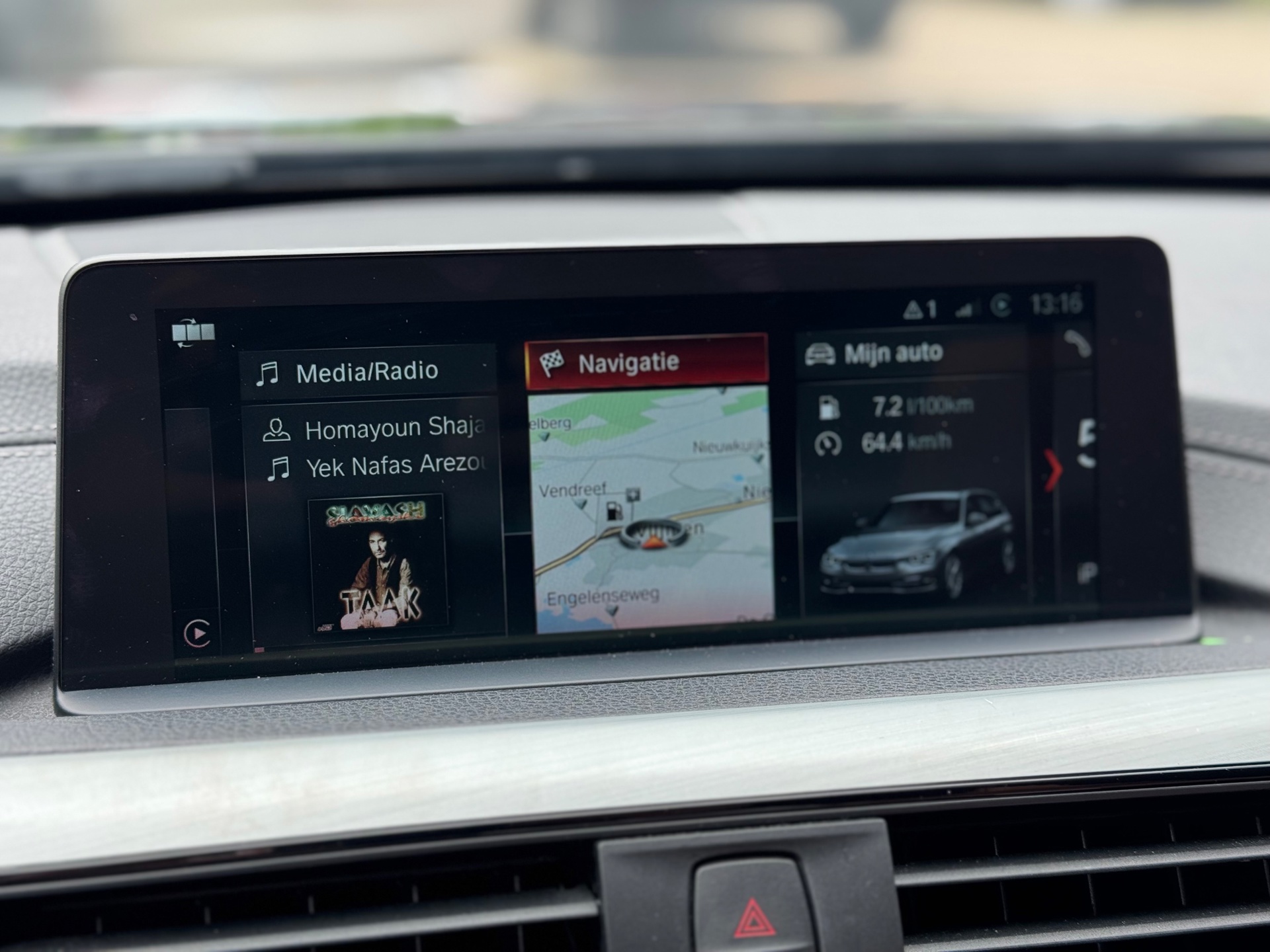 Foto van BMW 318i