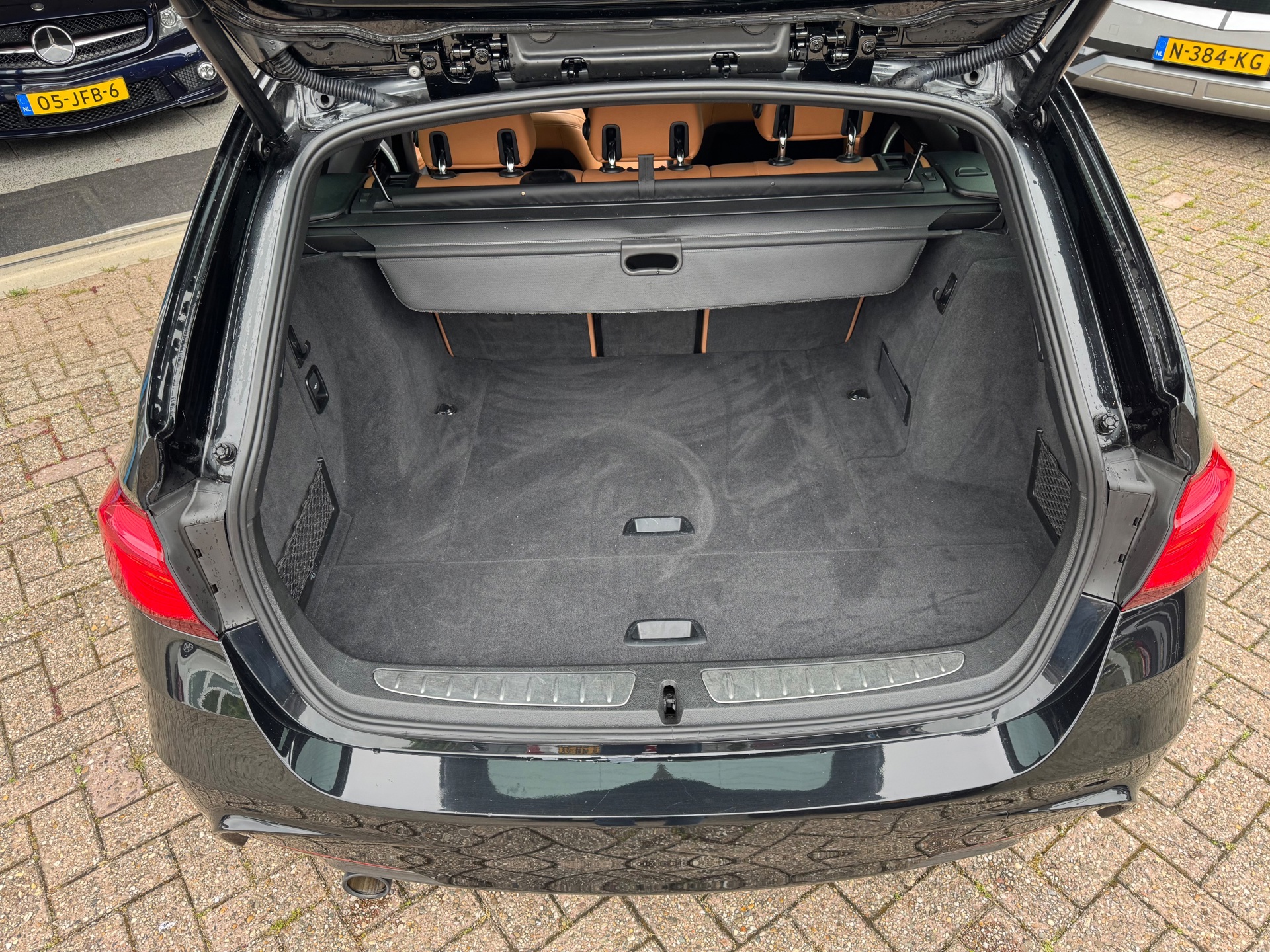 Foto van BMW 318i