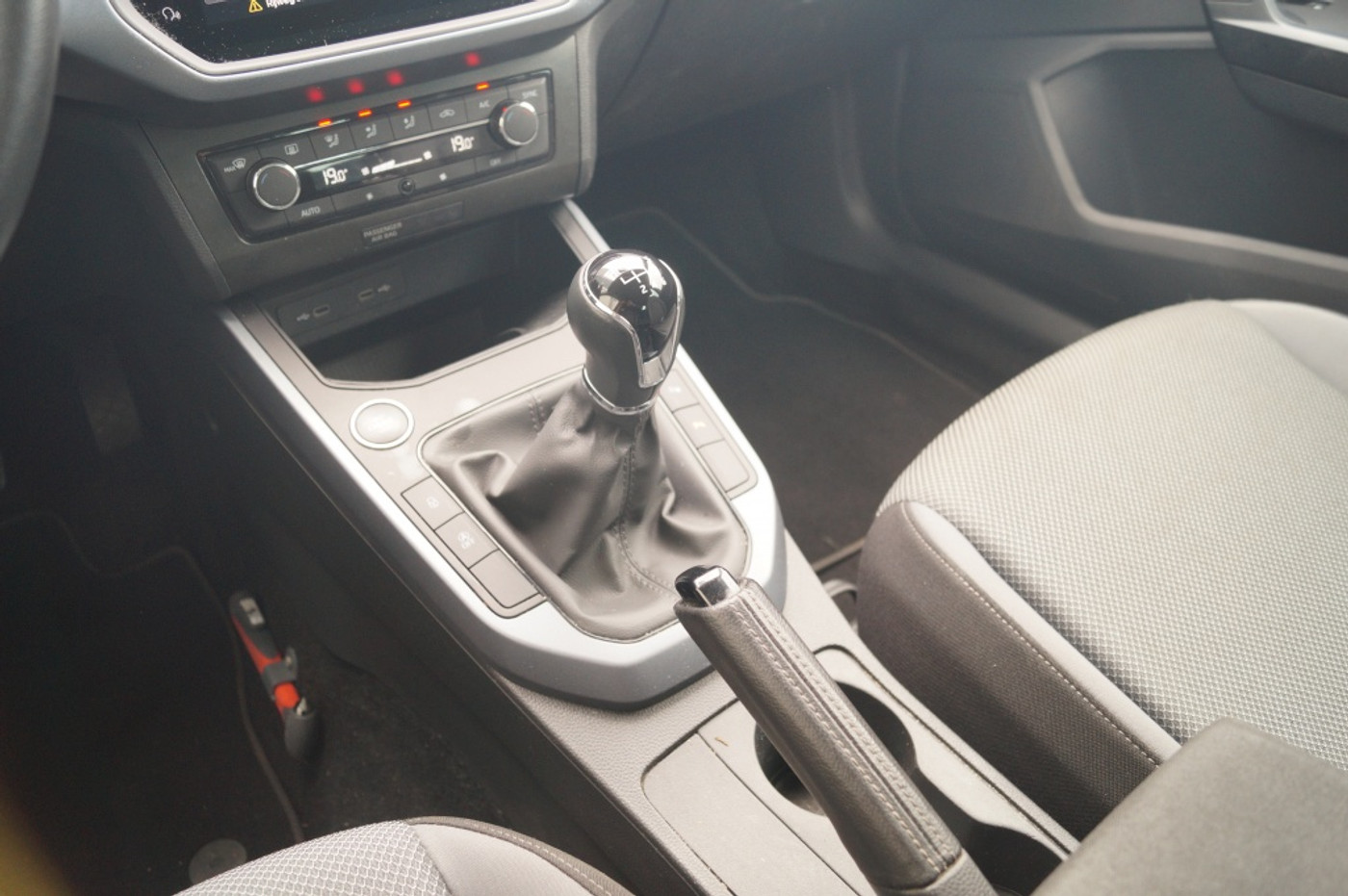 Foto van Seat Arona